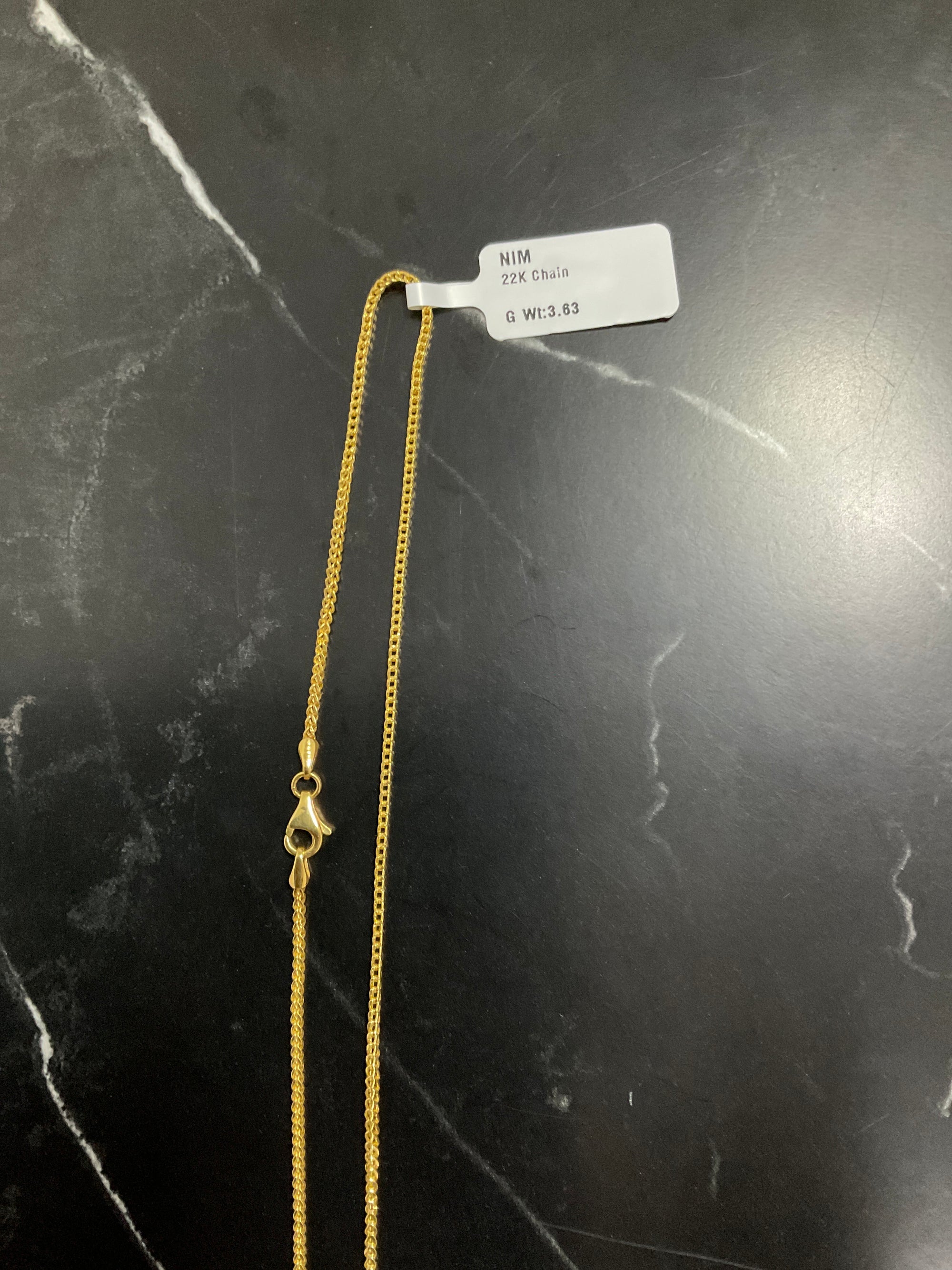 22K Chain 2605142