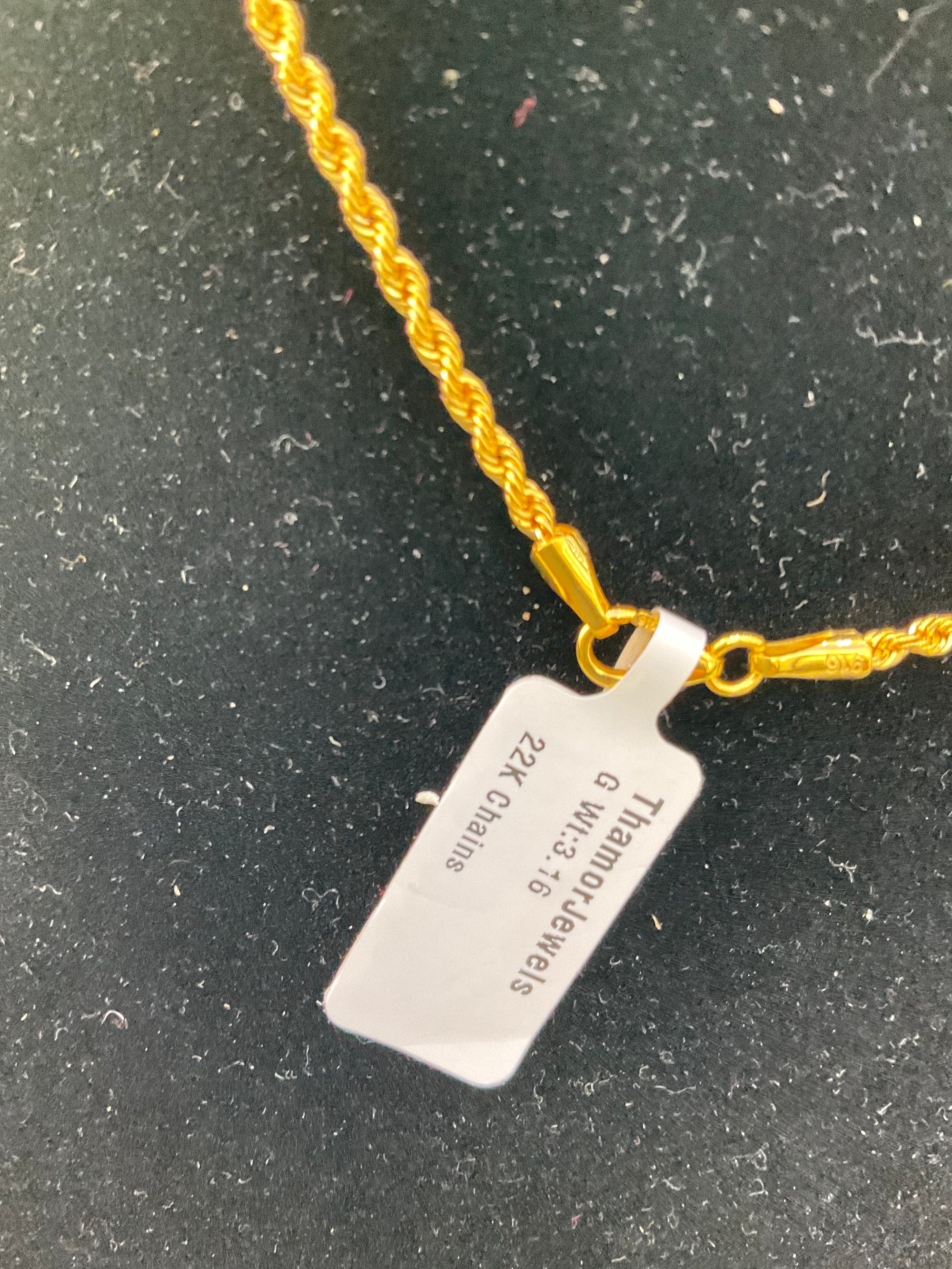 22K Chain 2301278