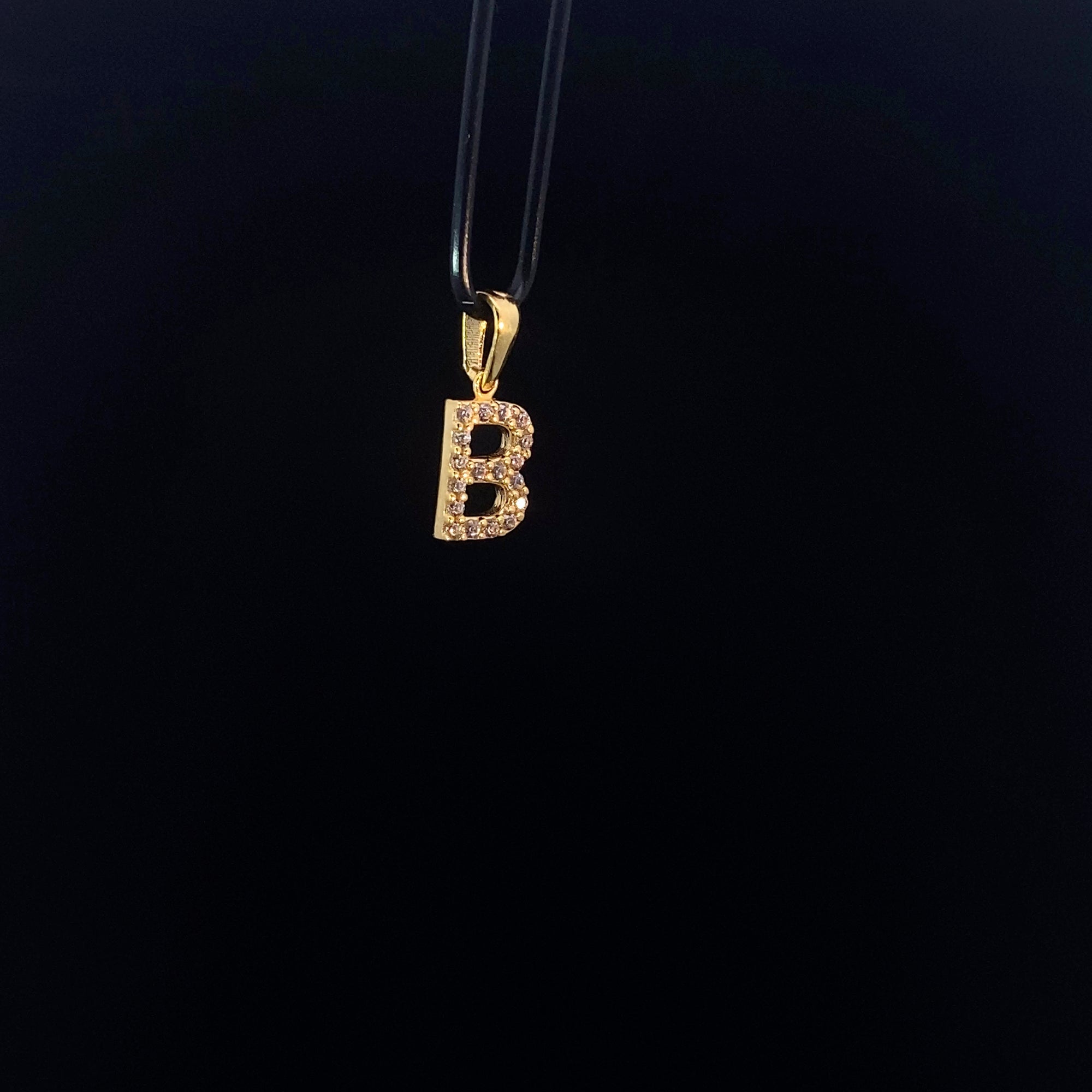 22K Pendant 0801119