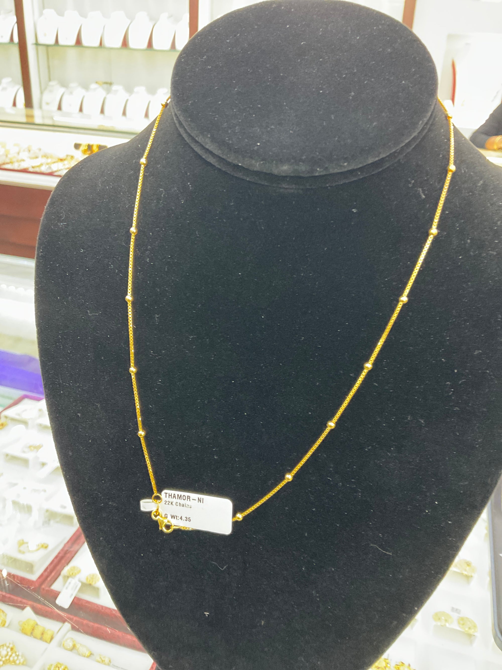 22K Chain 1802599