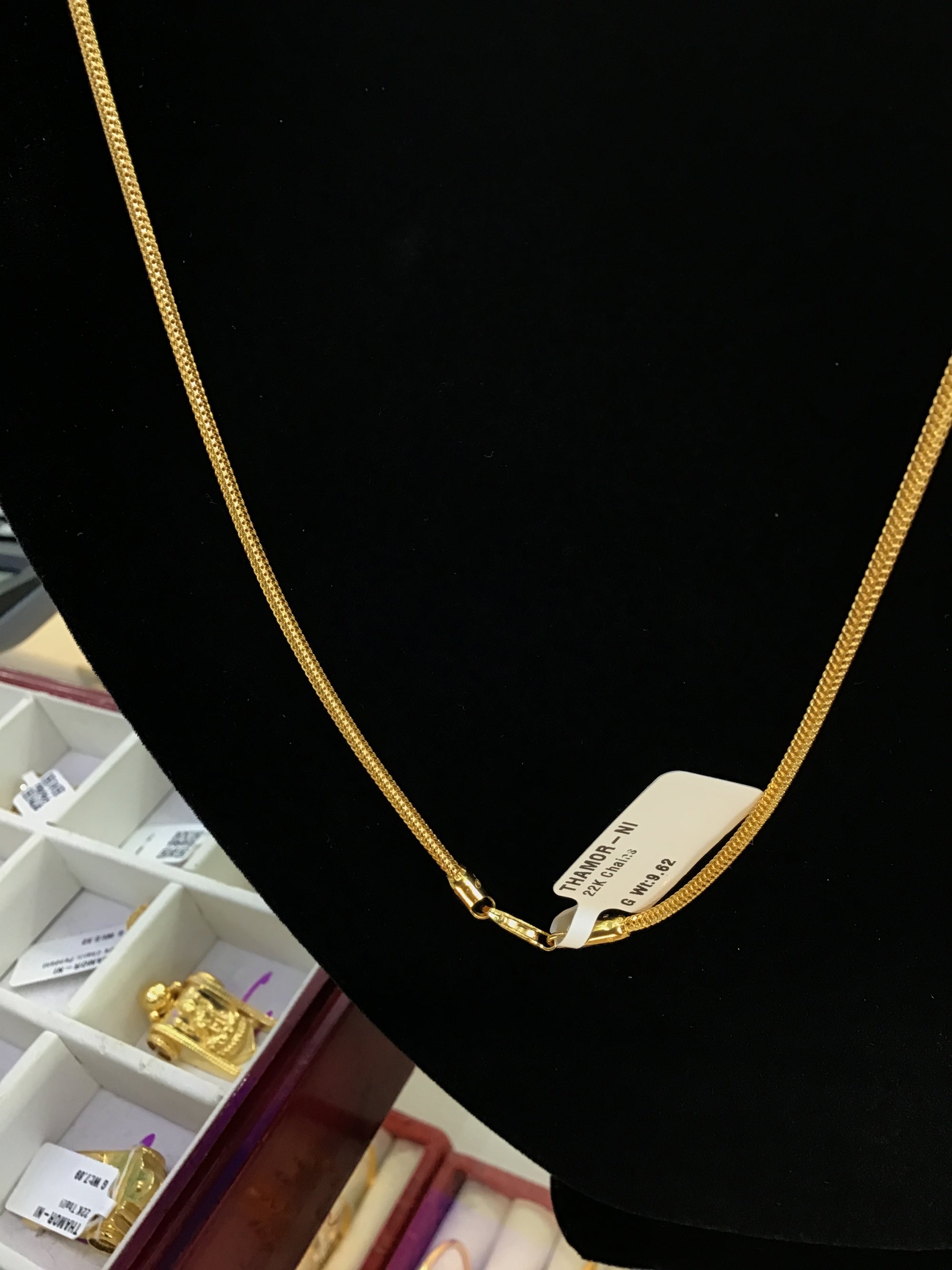 22K Chain 1802507