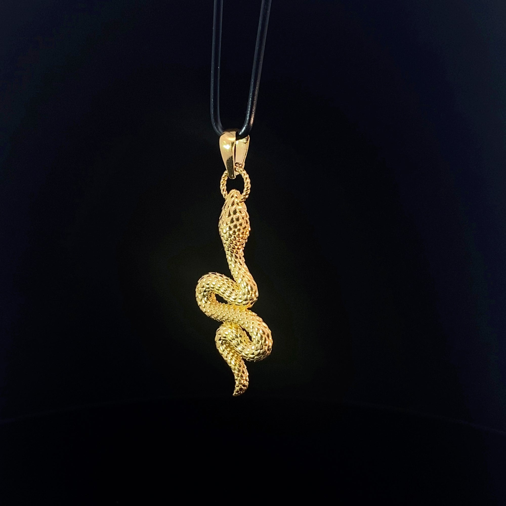 22K Pendant 0103138
