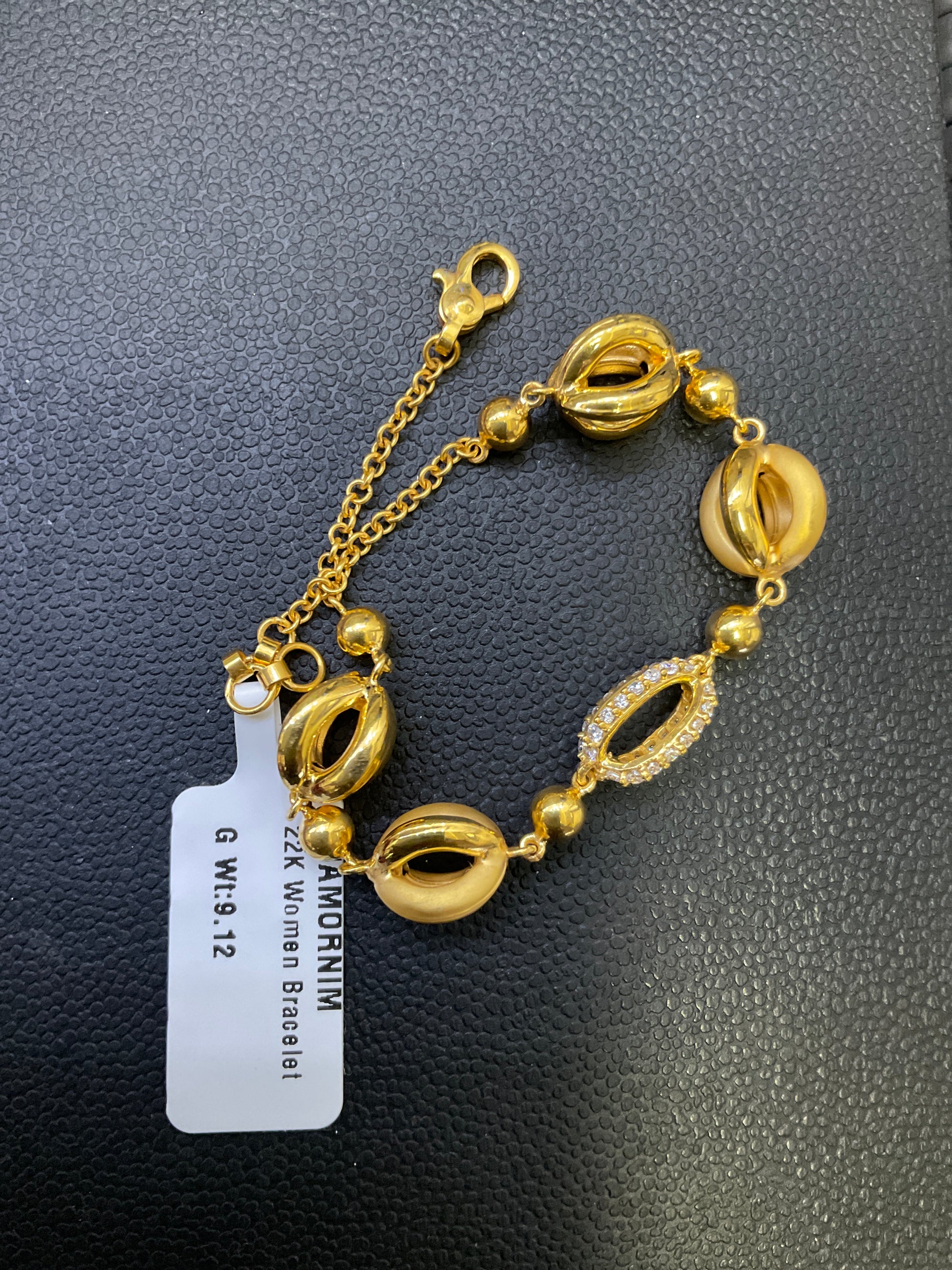 22K Women Bracelet 2807768