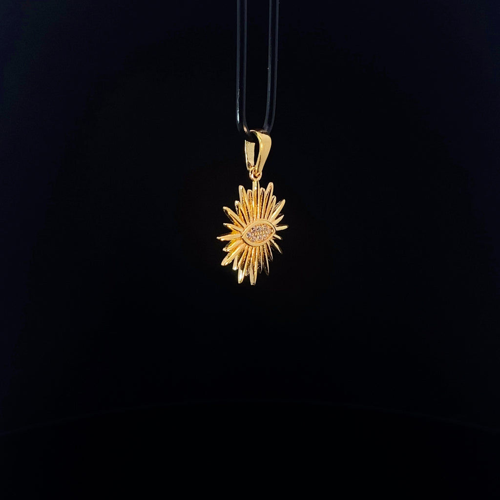 22K Pendant 0103133