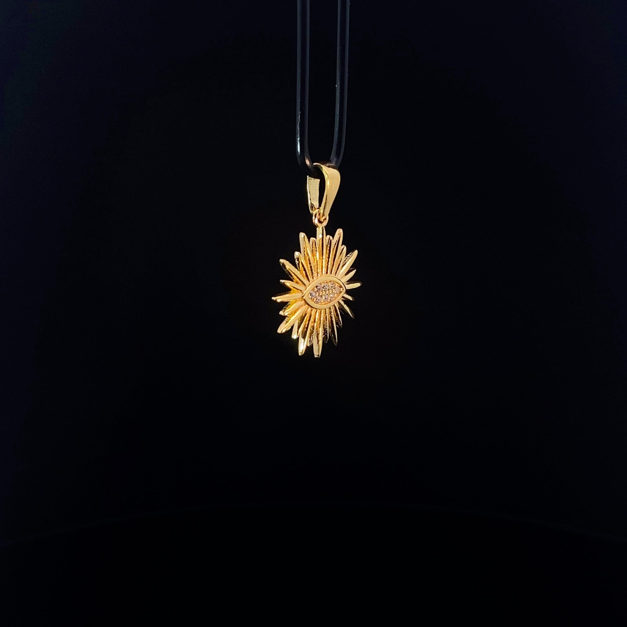 22K Pendant 0103133