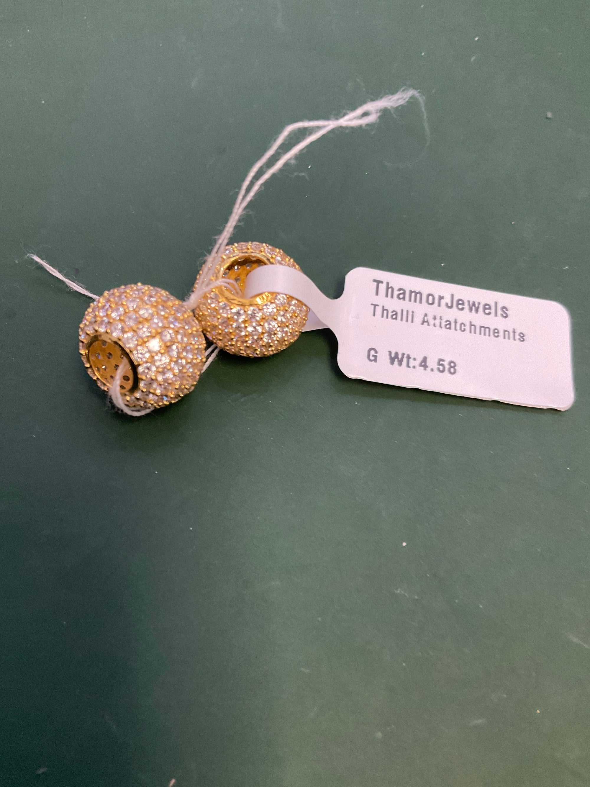 22K Thalli Items 0509590