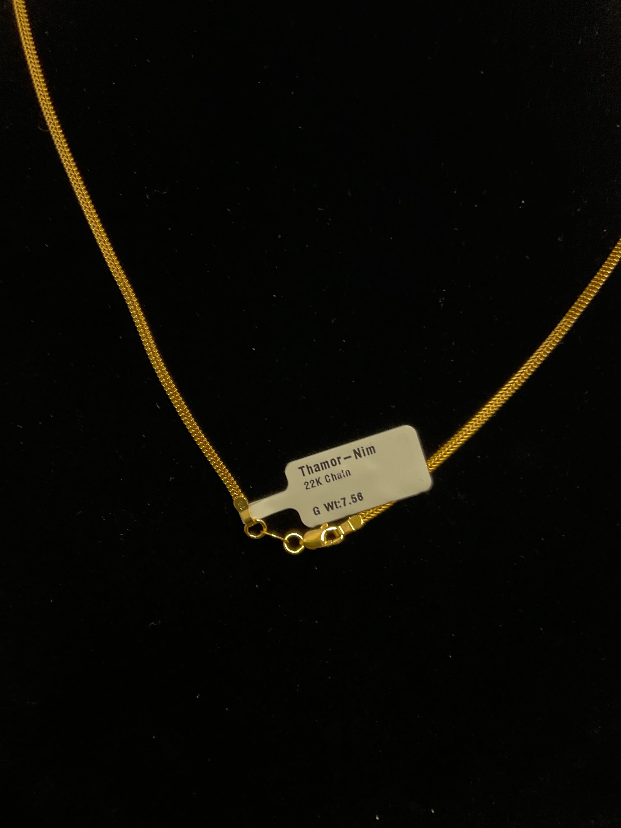 22K Chain 2605539