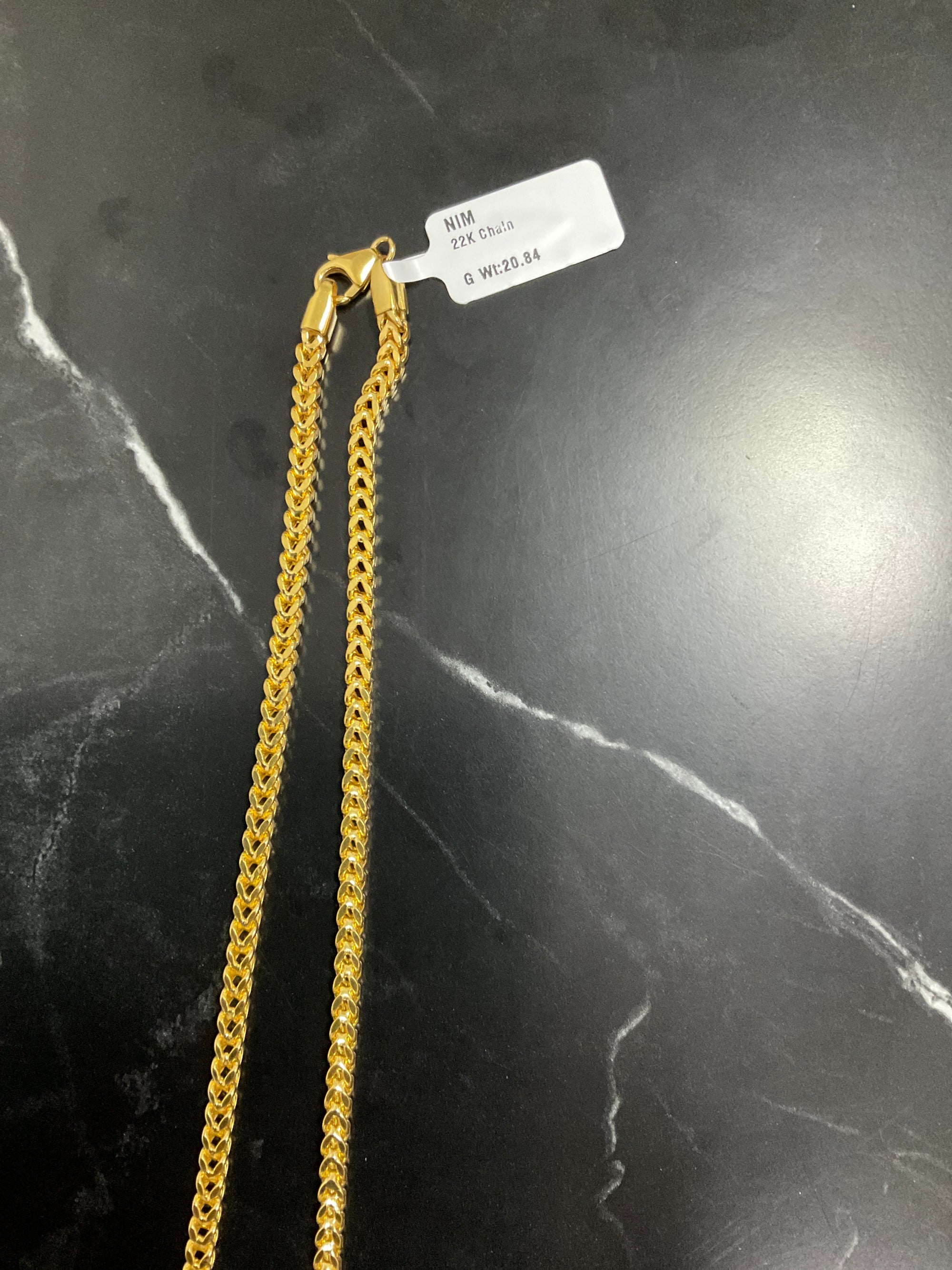 22K Chain 2605127