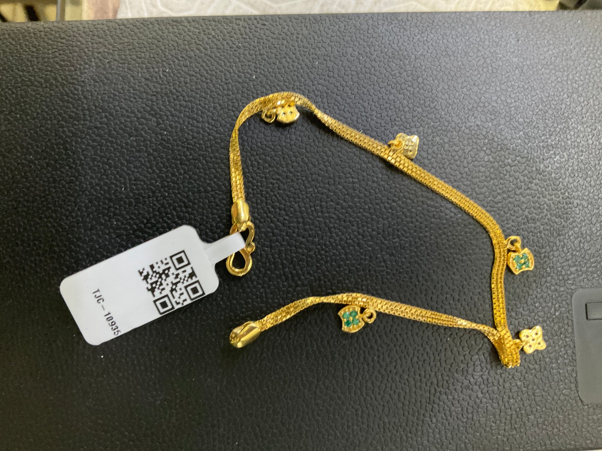 22K Women Bracelet 2807800
