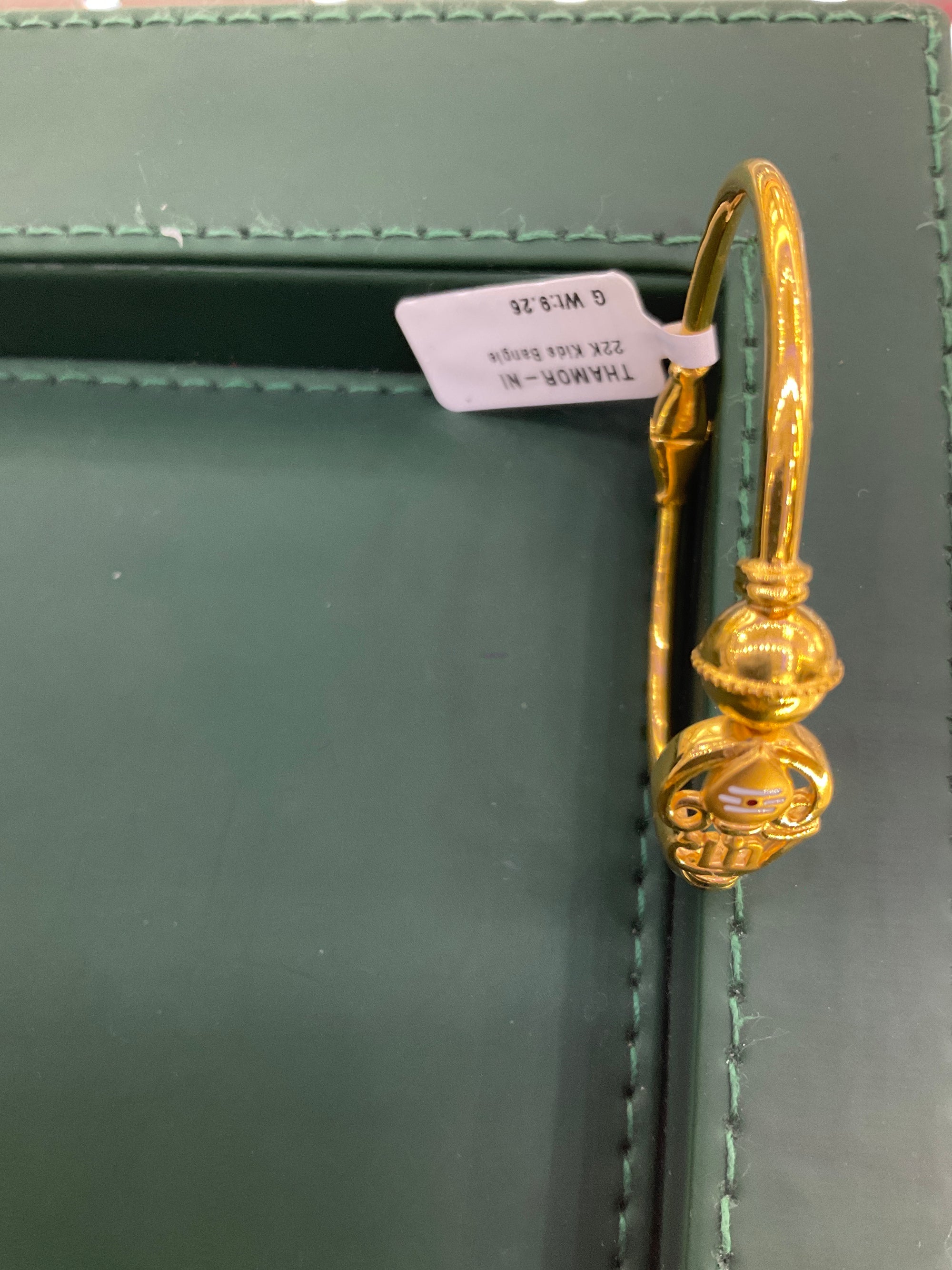 22k Bangle 1802327