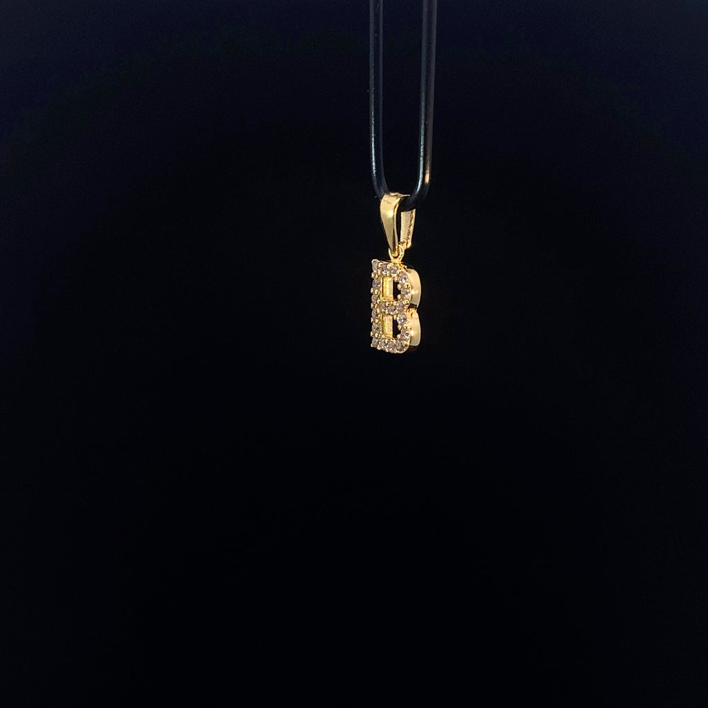 22K Pendant 0801121