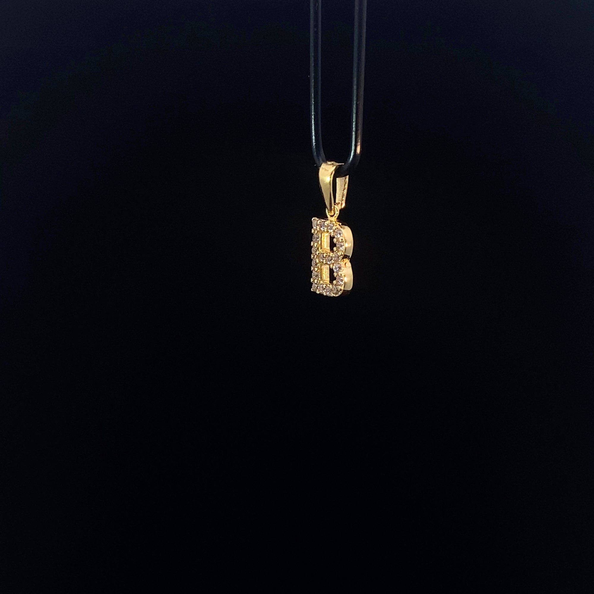 22K Pendant 0801119