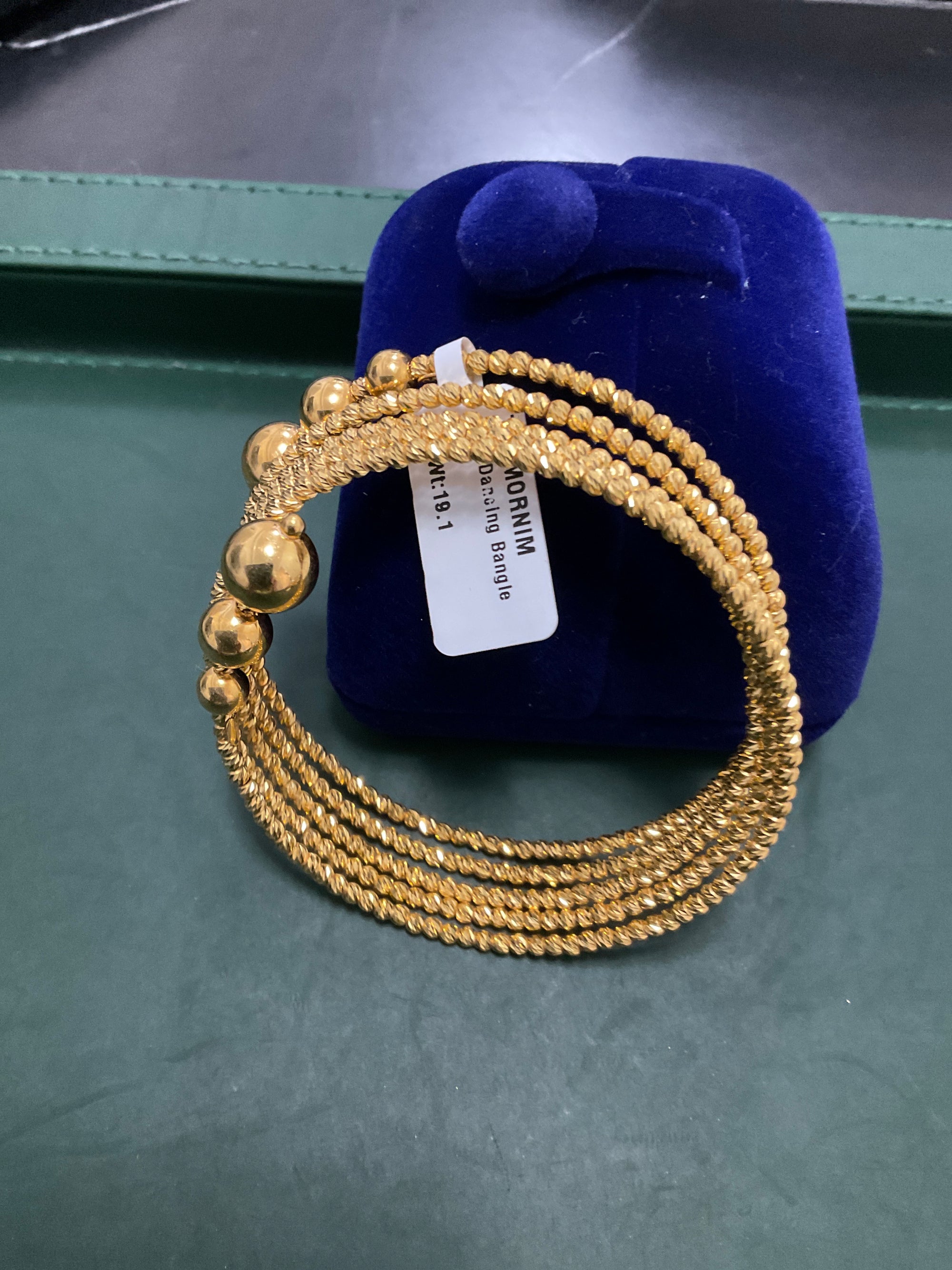 22K Dancing Bangle 2807295