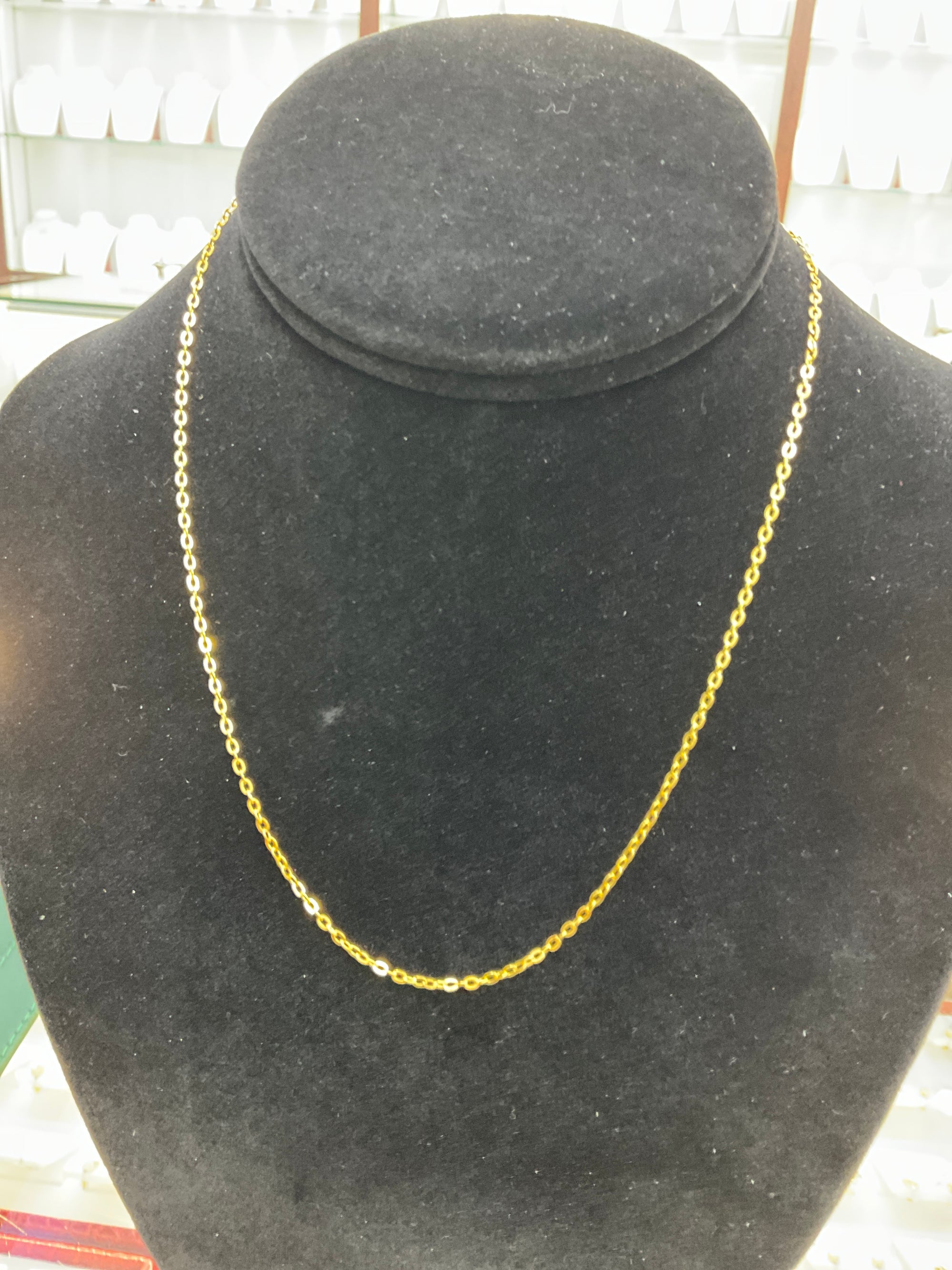 22K Necklace 1802466