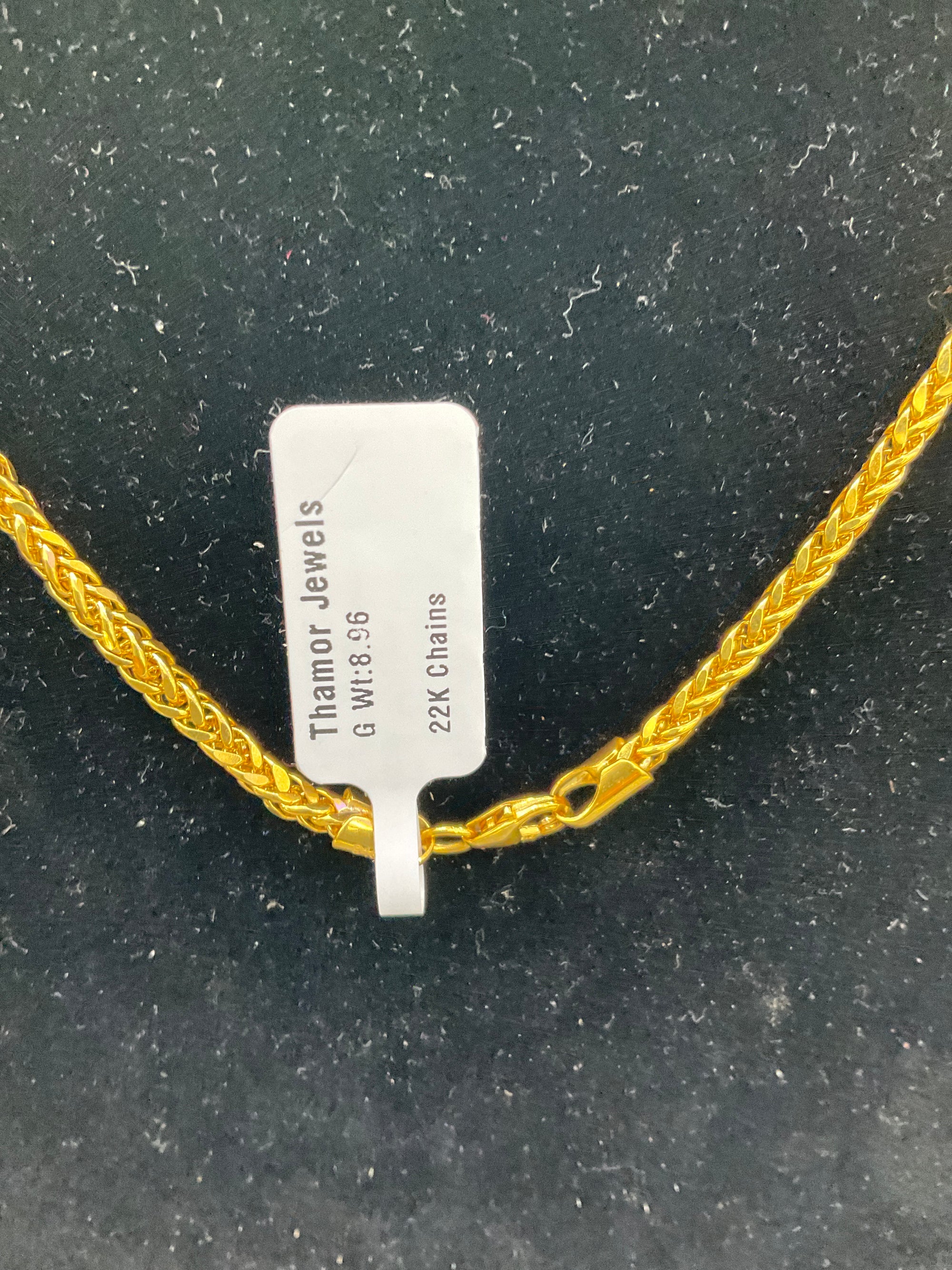 22K Chain 1312148