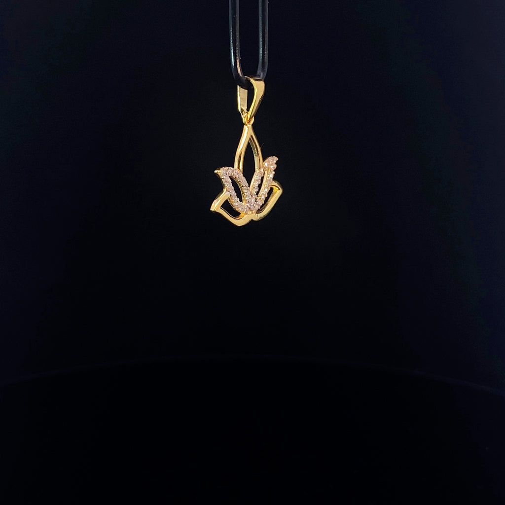 22K Pendant 0103246