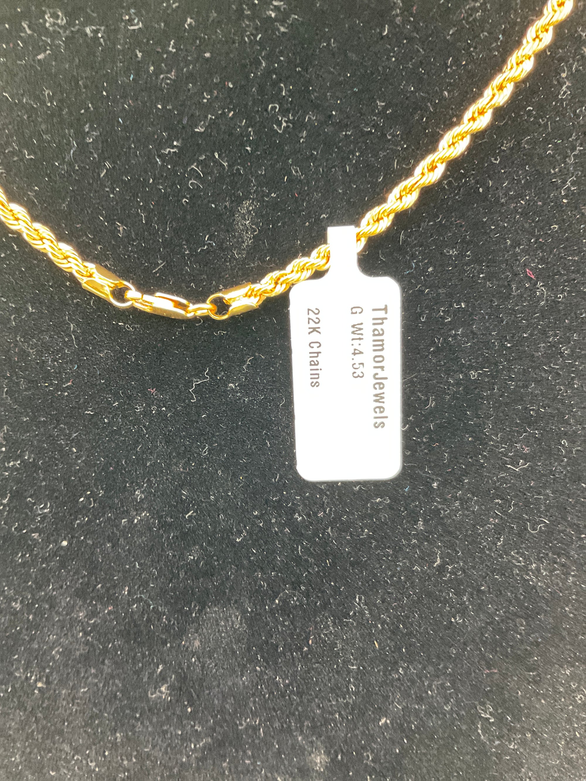 22K Chain 2301267