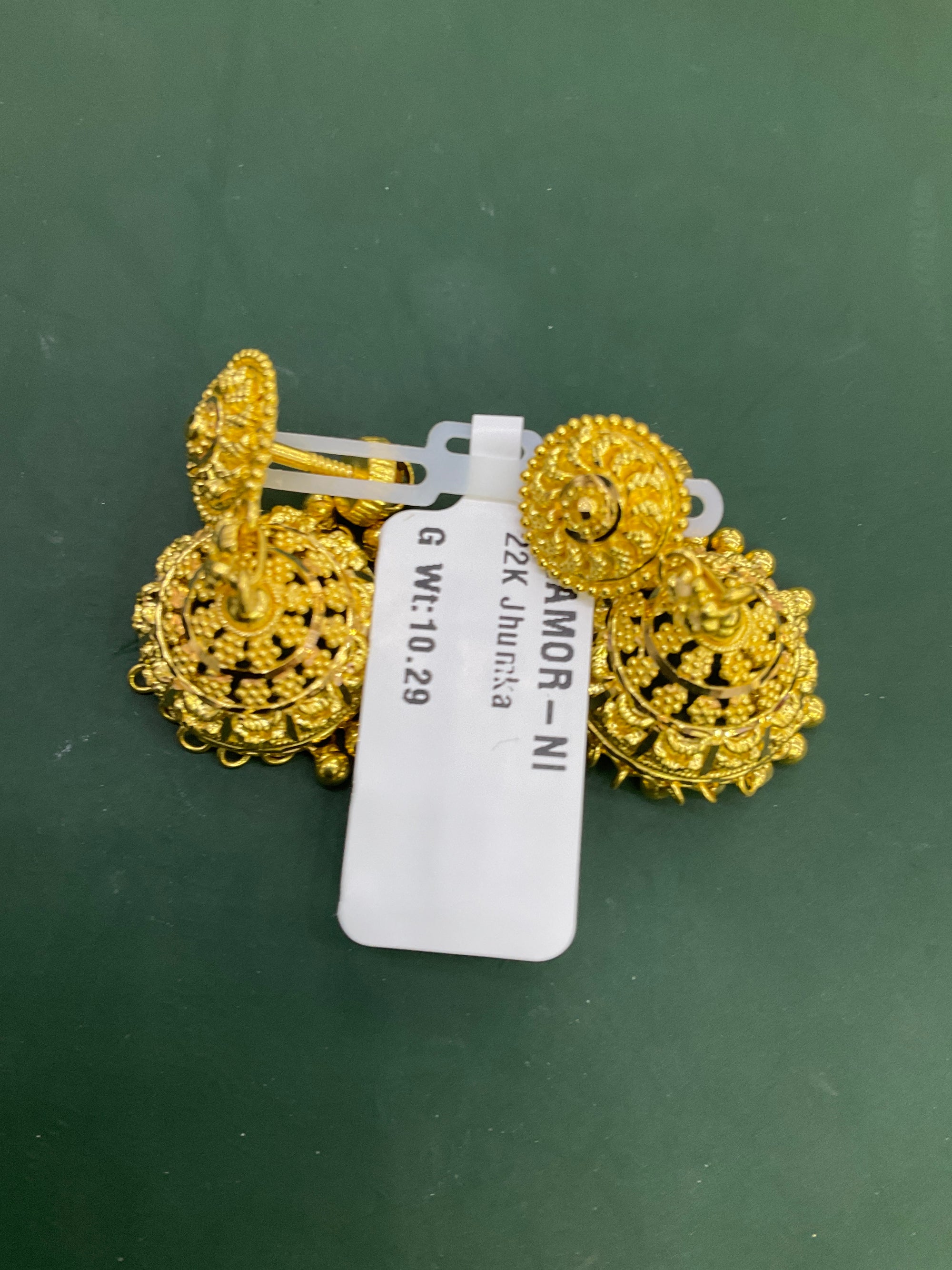 22K Earring 1802783