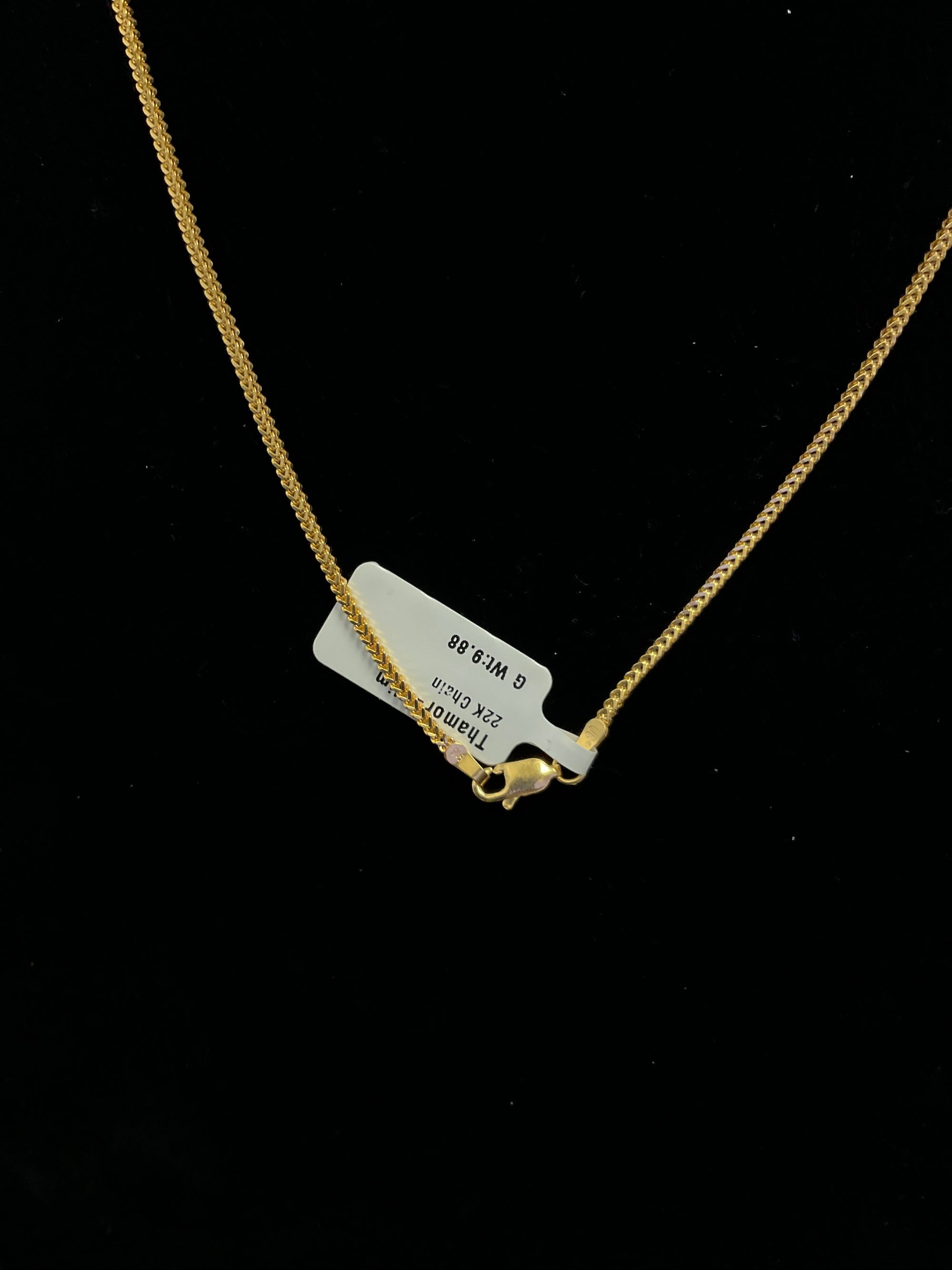 22K Chain 2605369