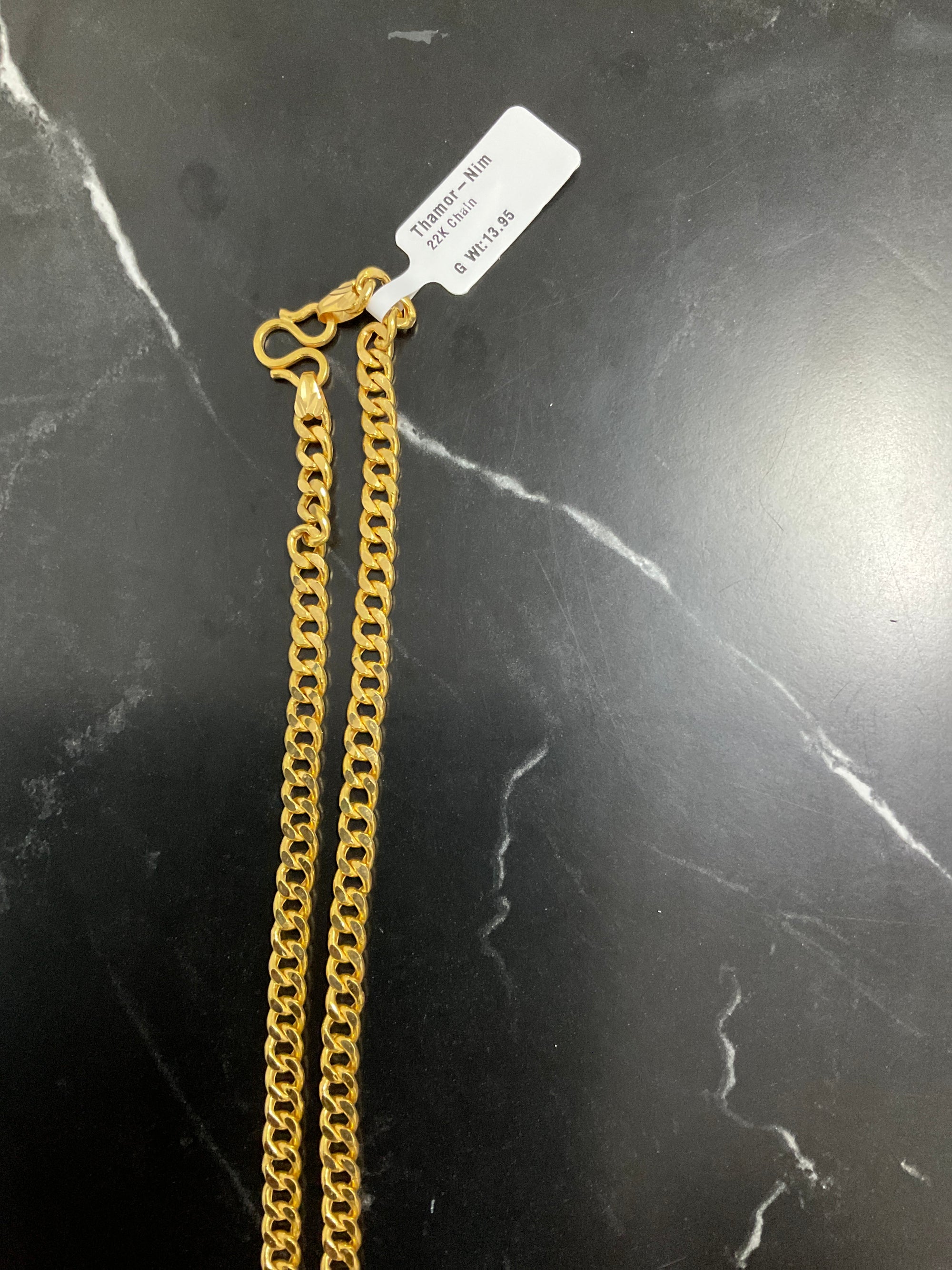 22K Chain 2605155