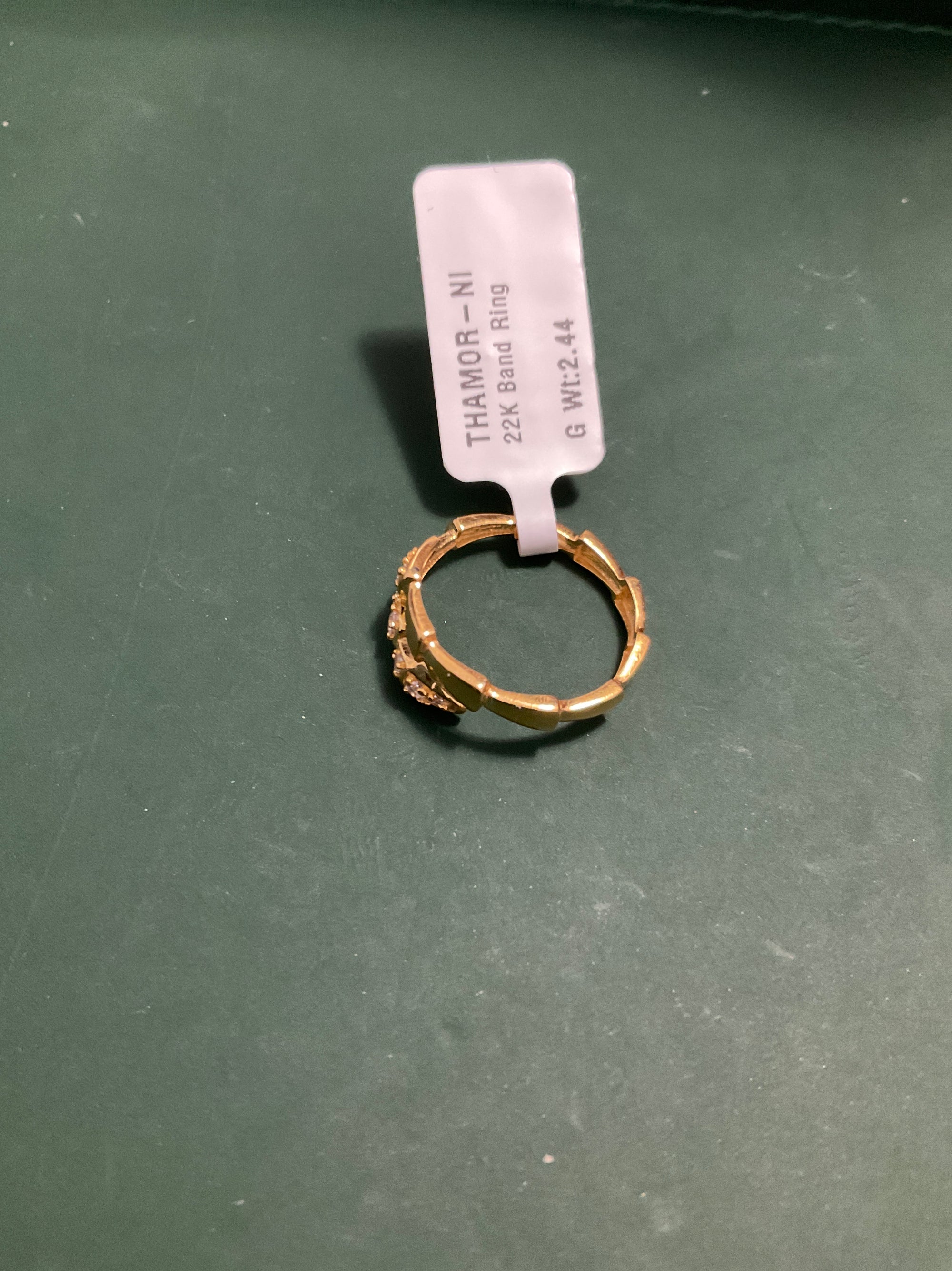 22k Ring 1802277