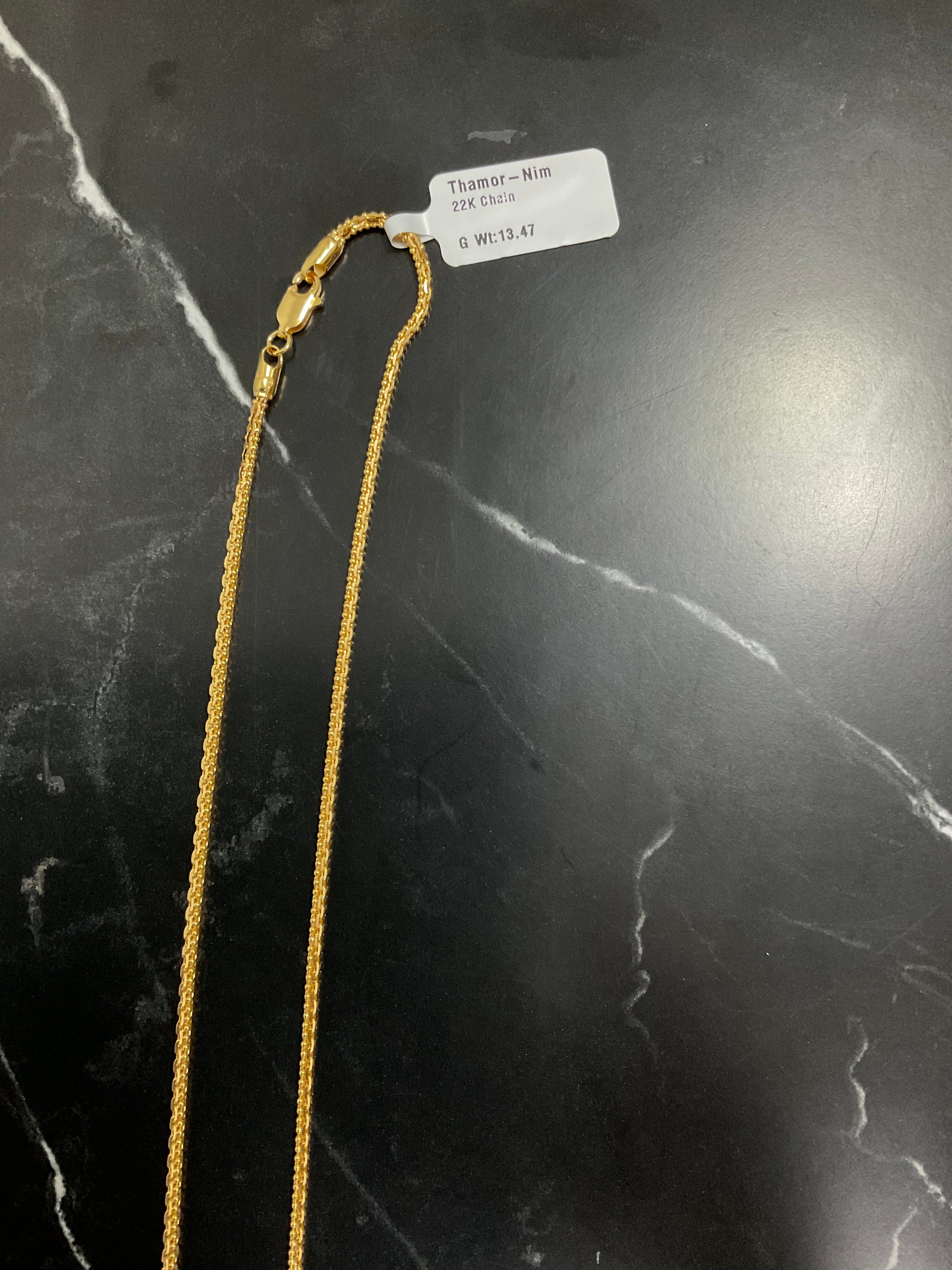 22K Chain 2605270