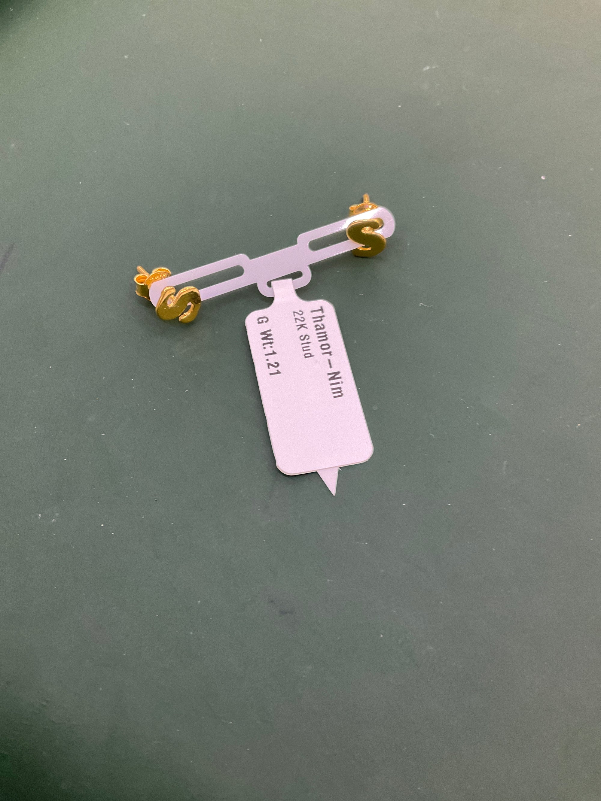 22K Earring 1911374