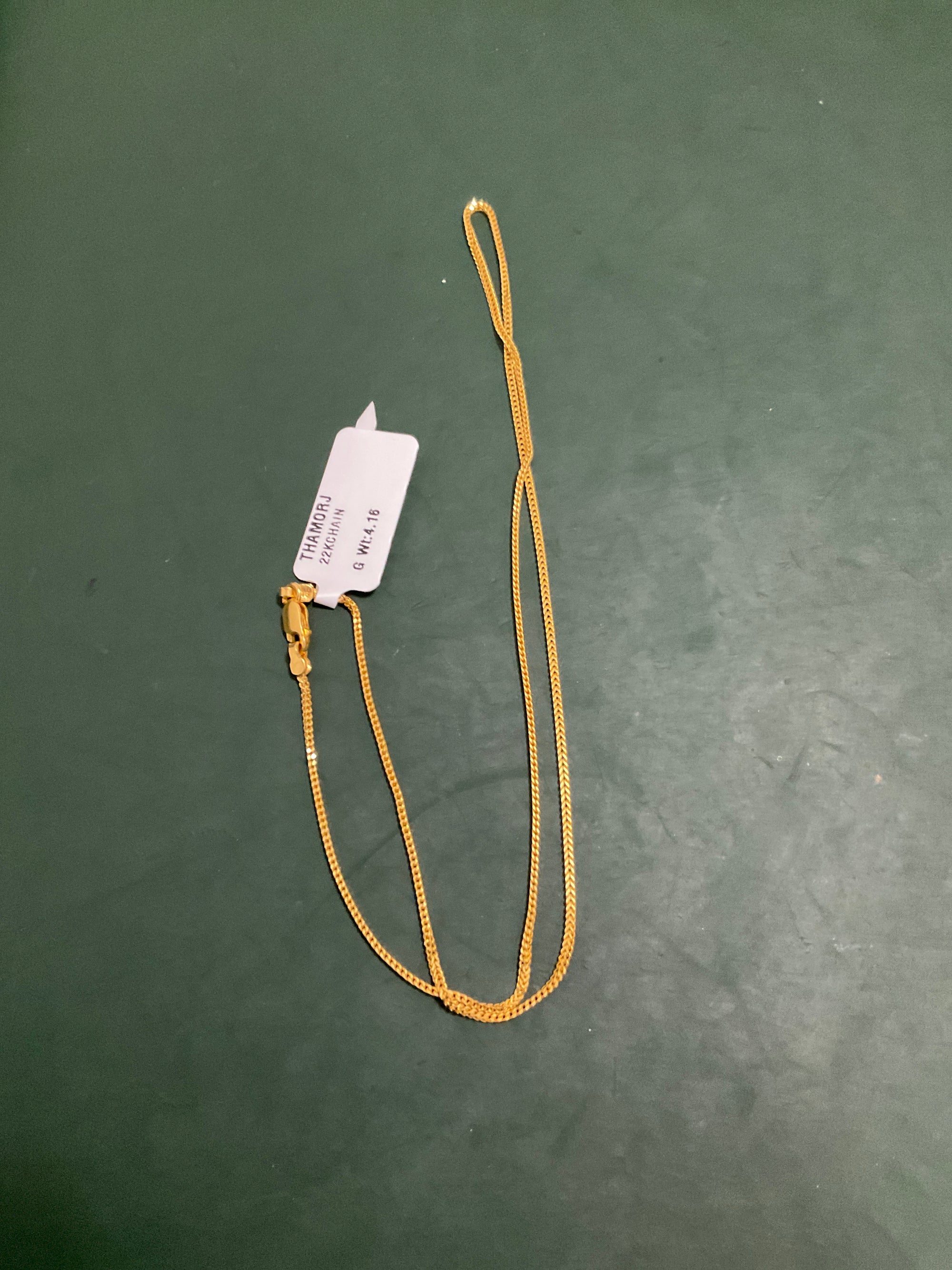 22K Chain 1407215