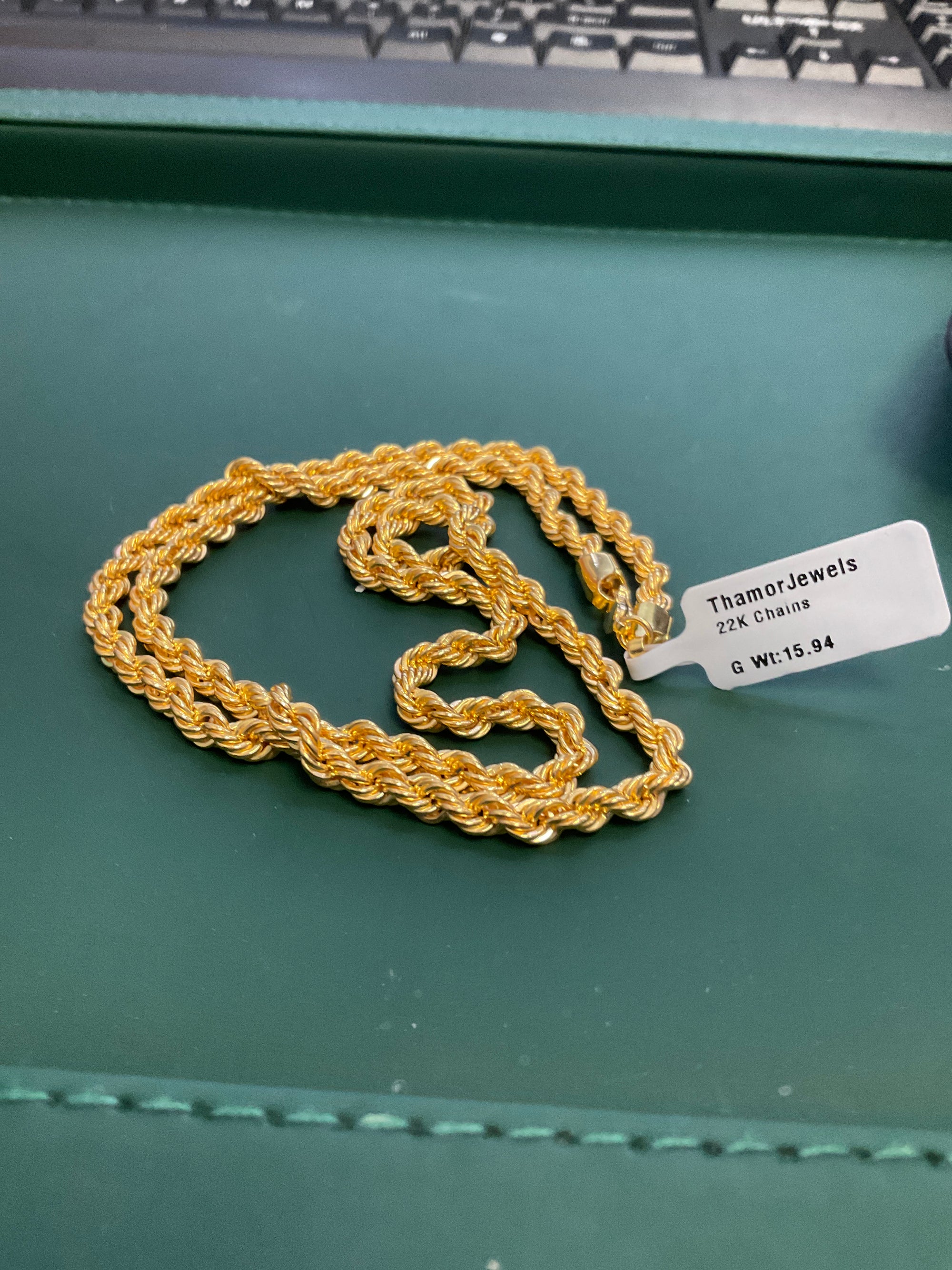 22K Jewellery 2708241
