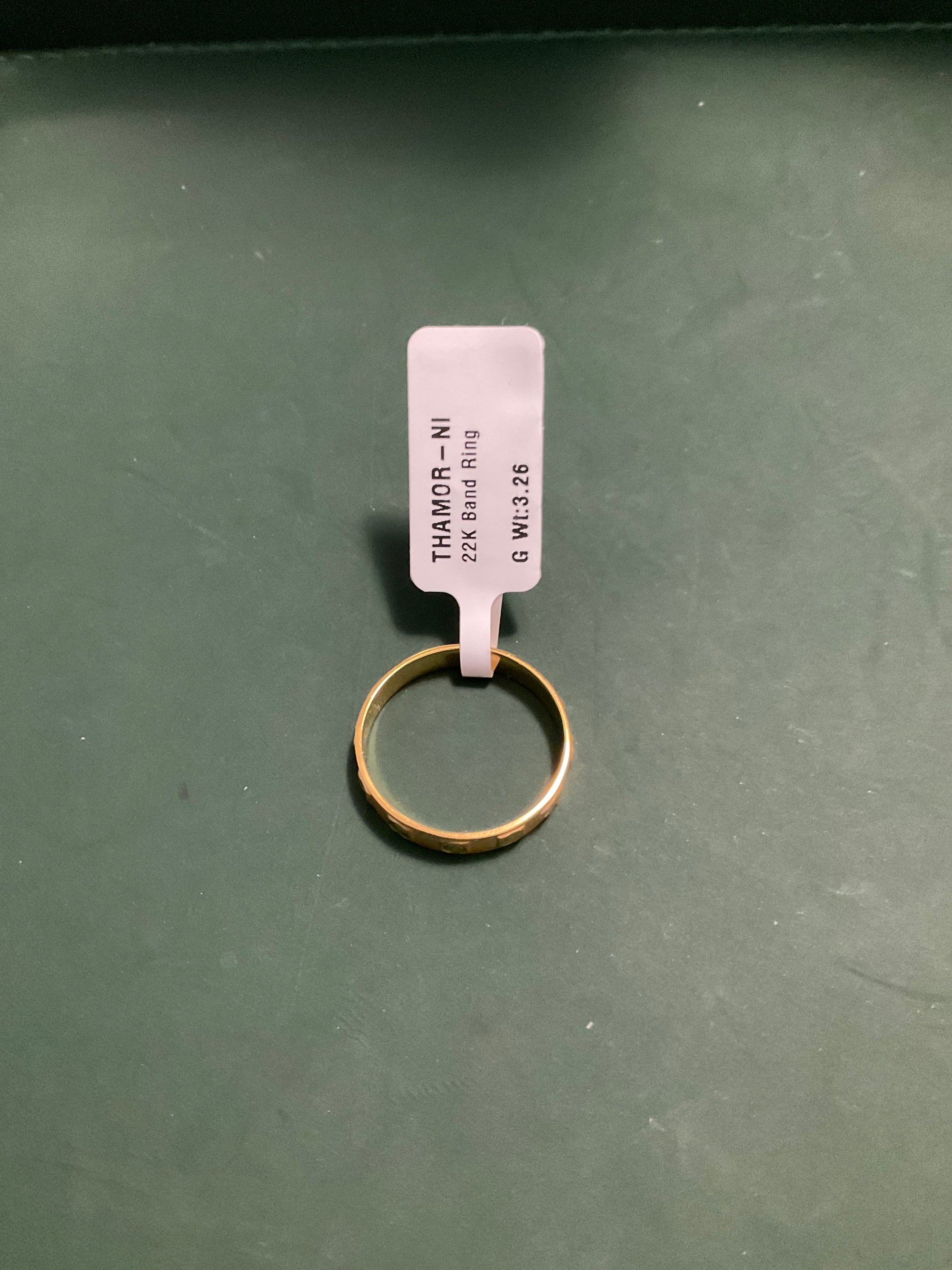 22k Ring 1802259