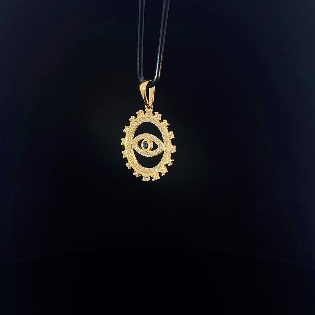22K Pendant 0103142
