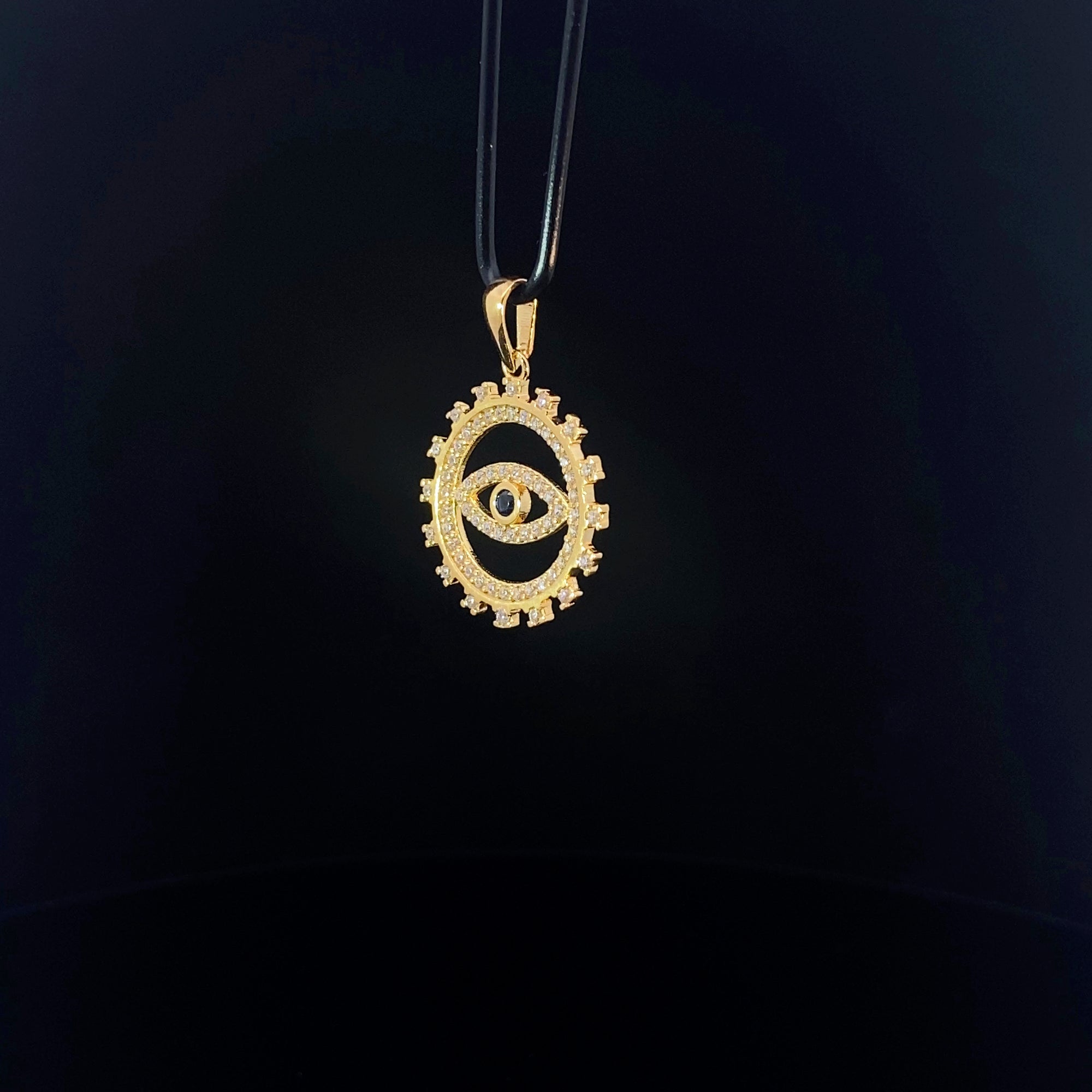 22K Pendant 0103140