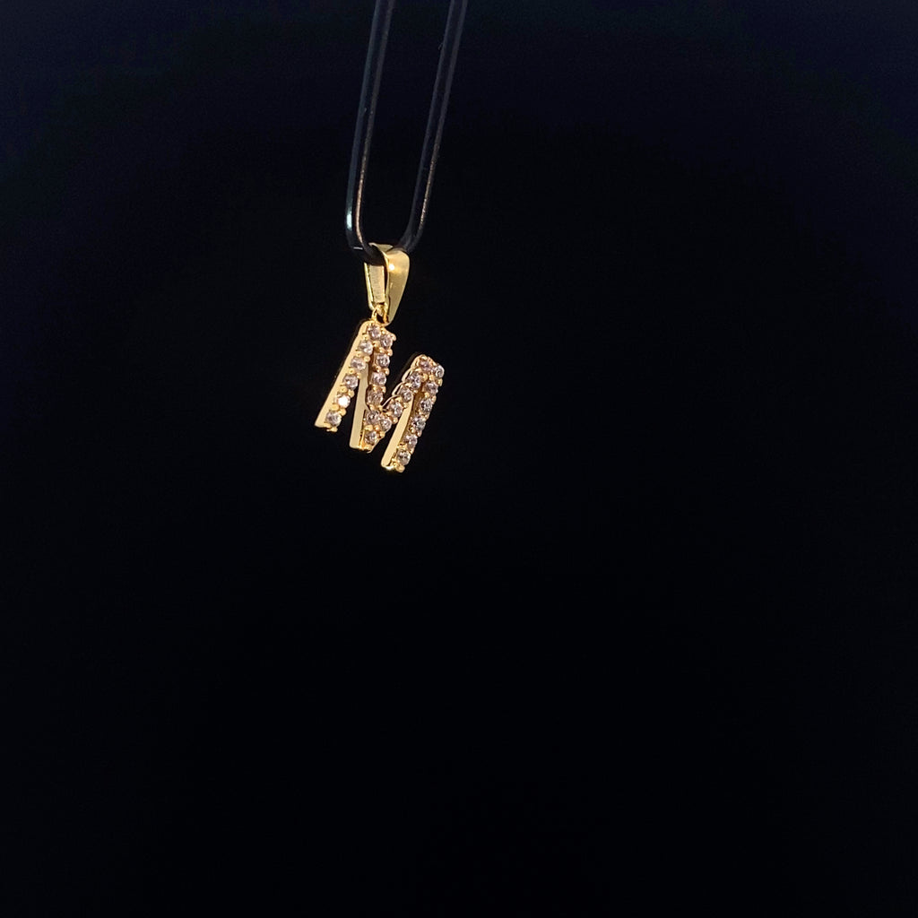 22K Pendant 0801106