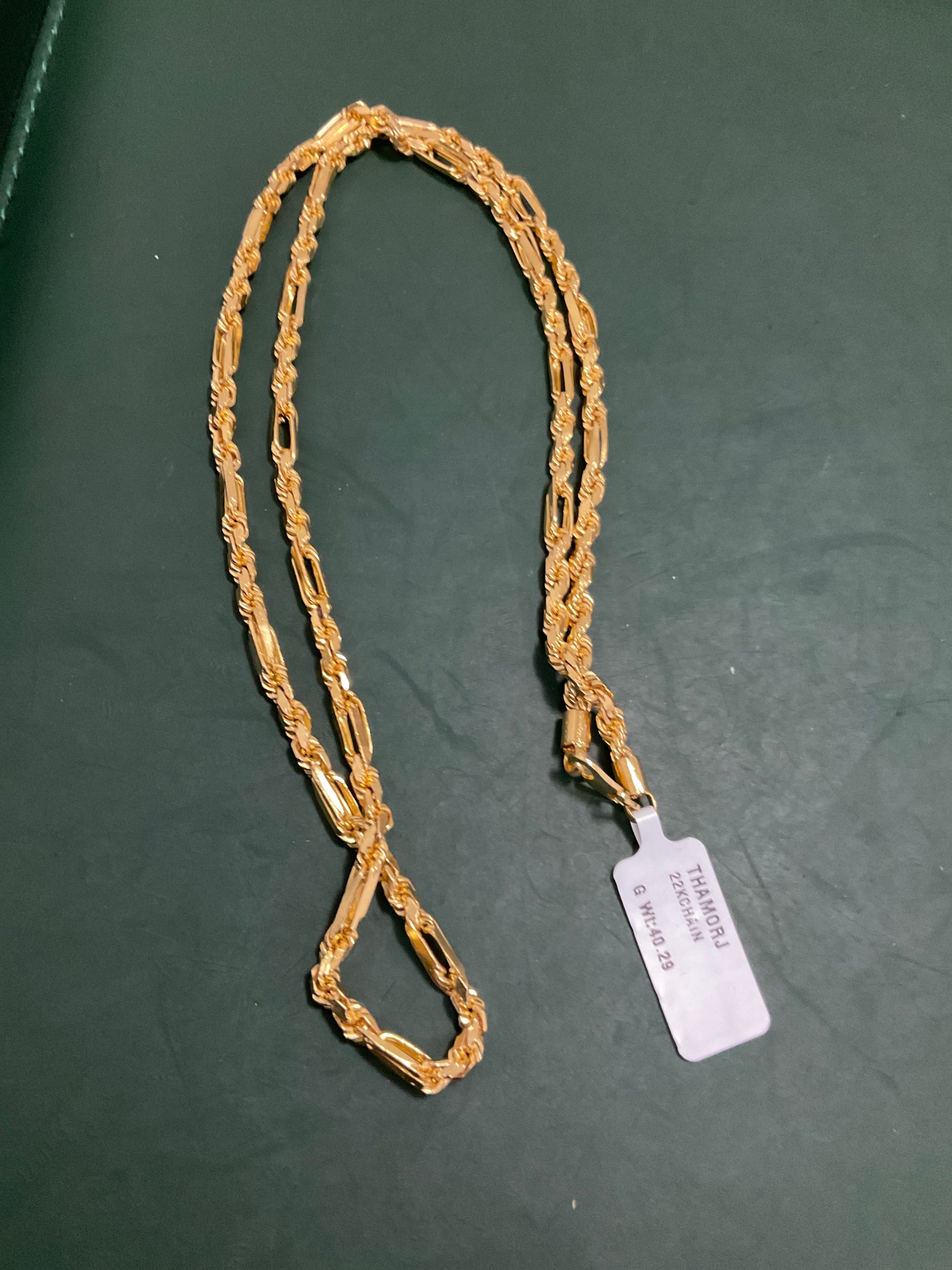 22K Chain 1407111