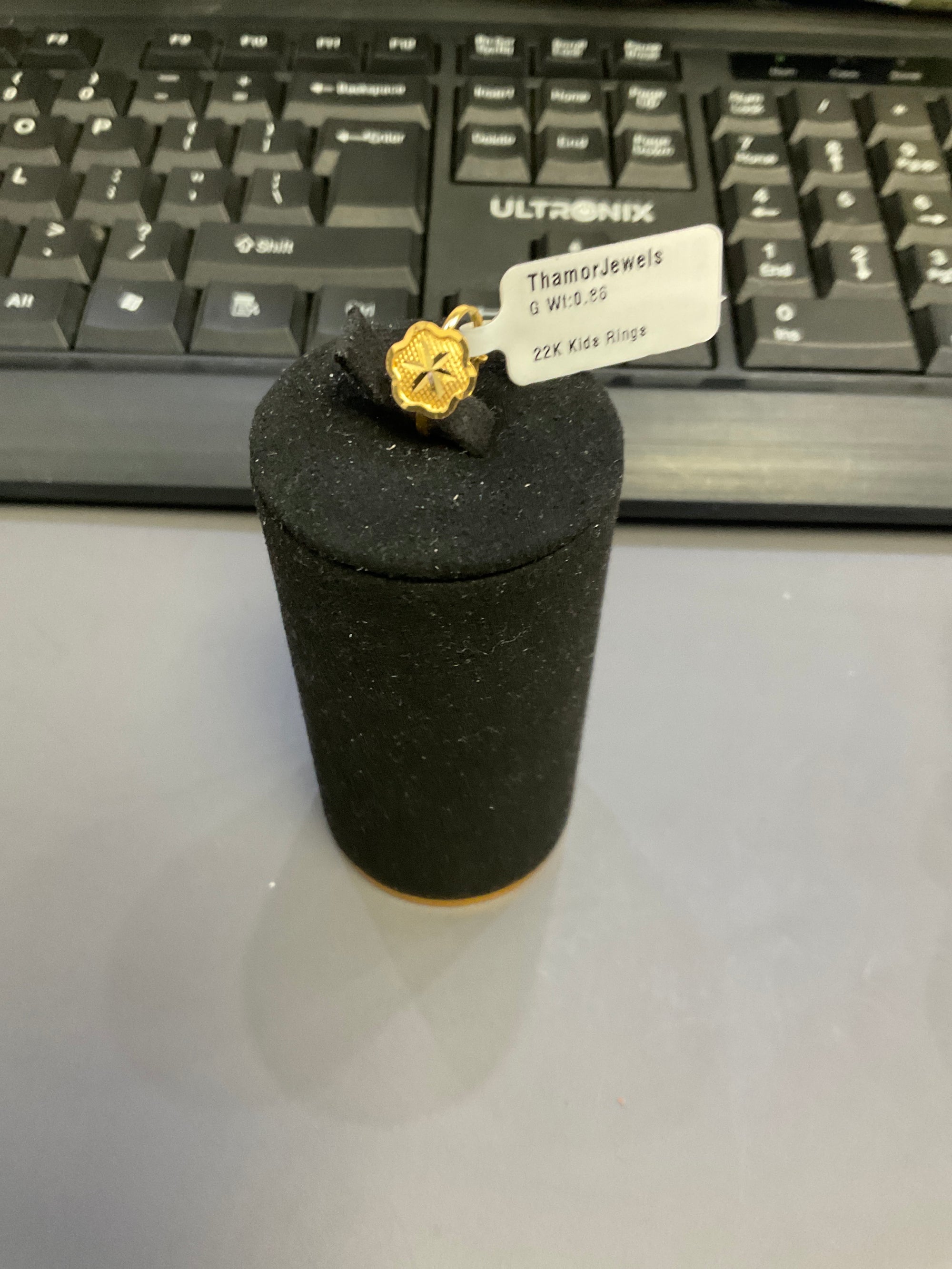 22K Kids Ring 1712134