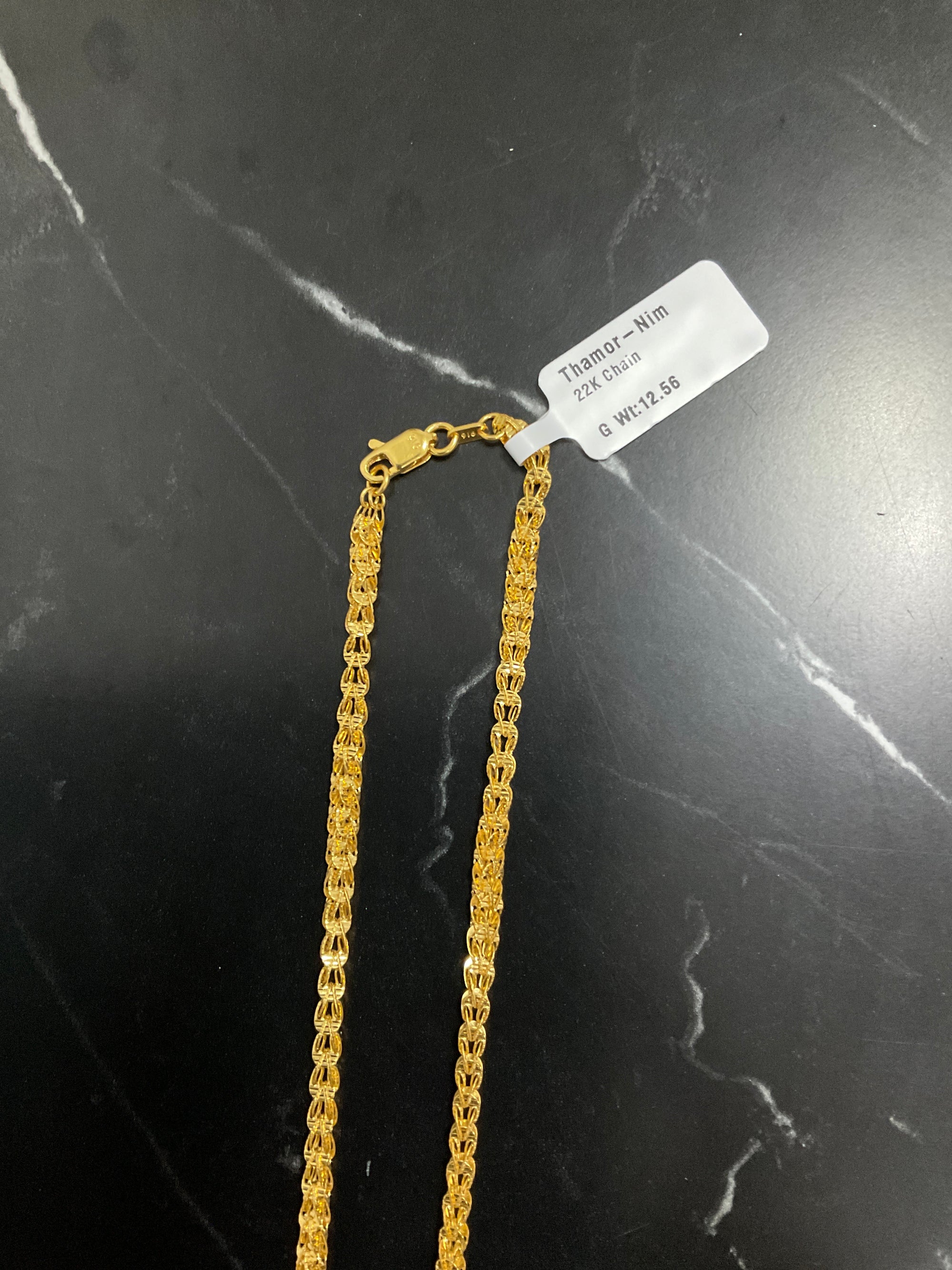22K Chain 2605162