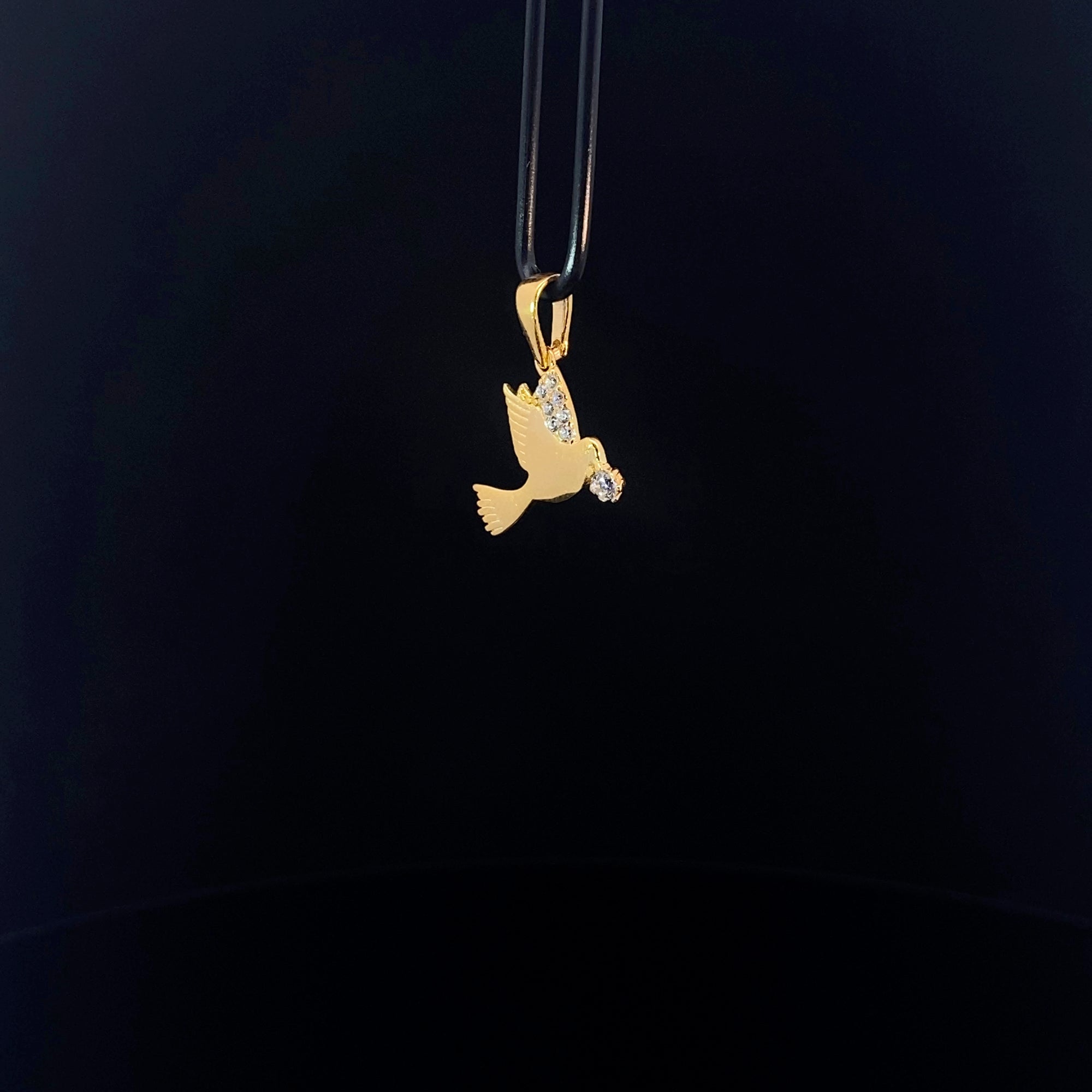22K Pendant 0103116