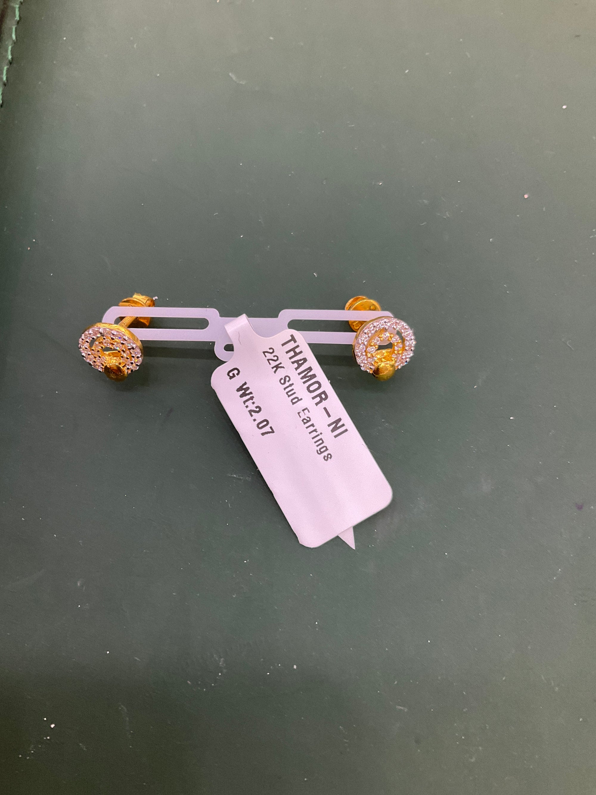 22K Earring 1802685