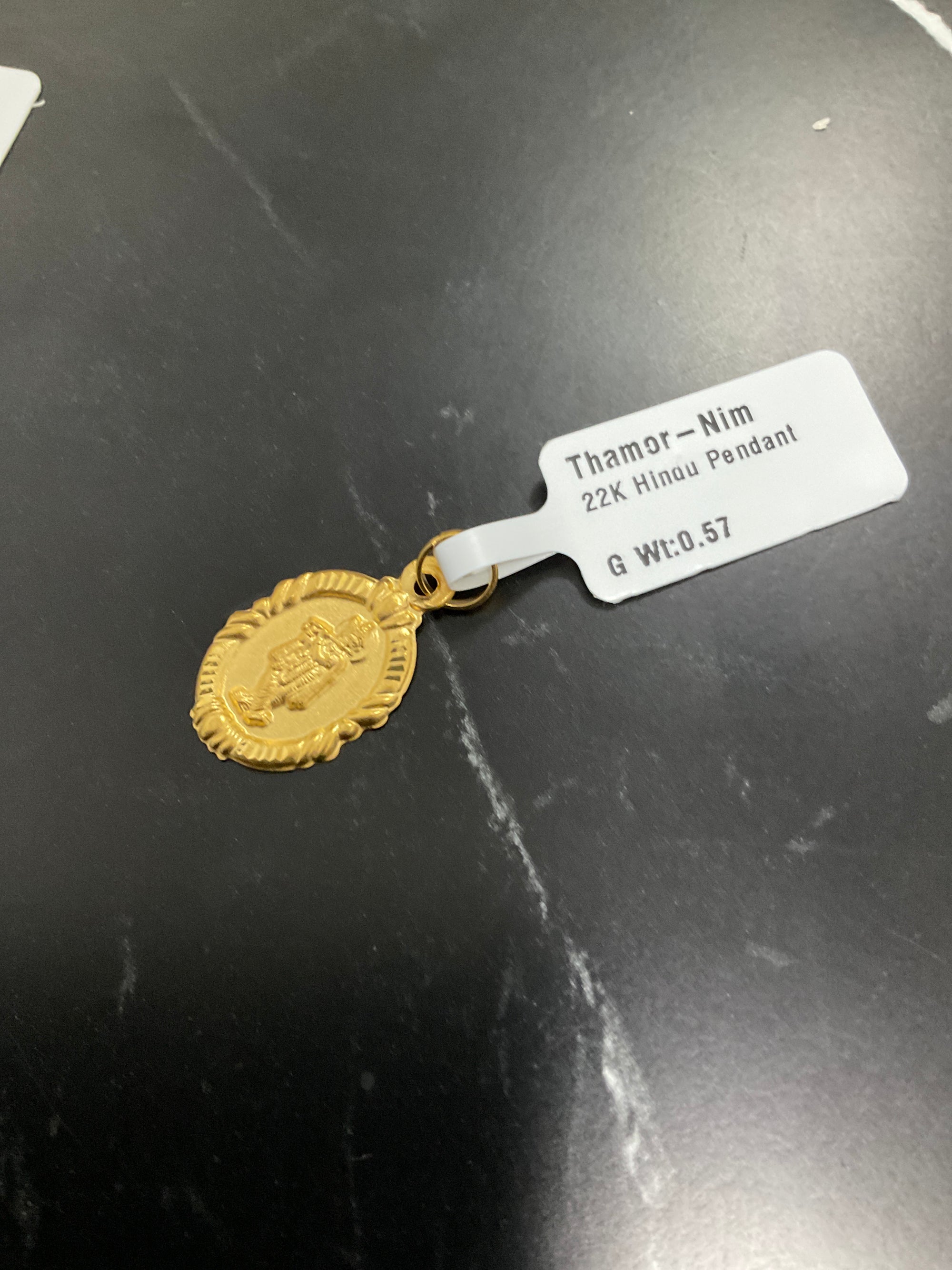 22K Pendant 1911239