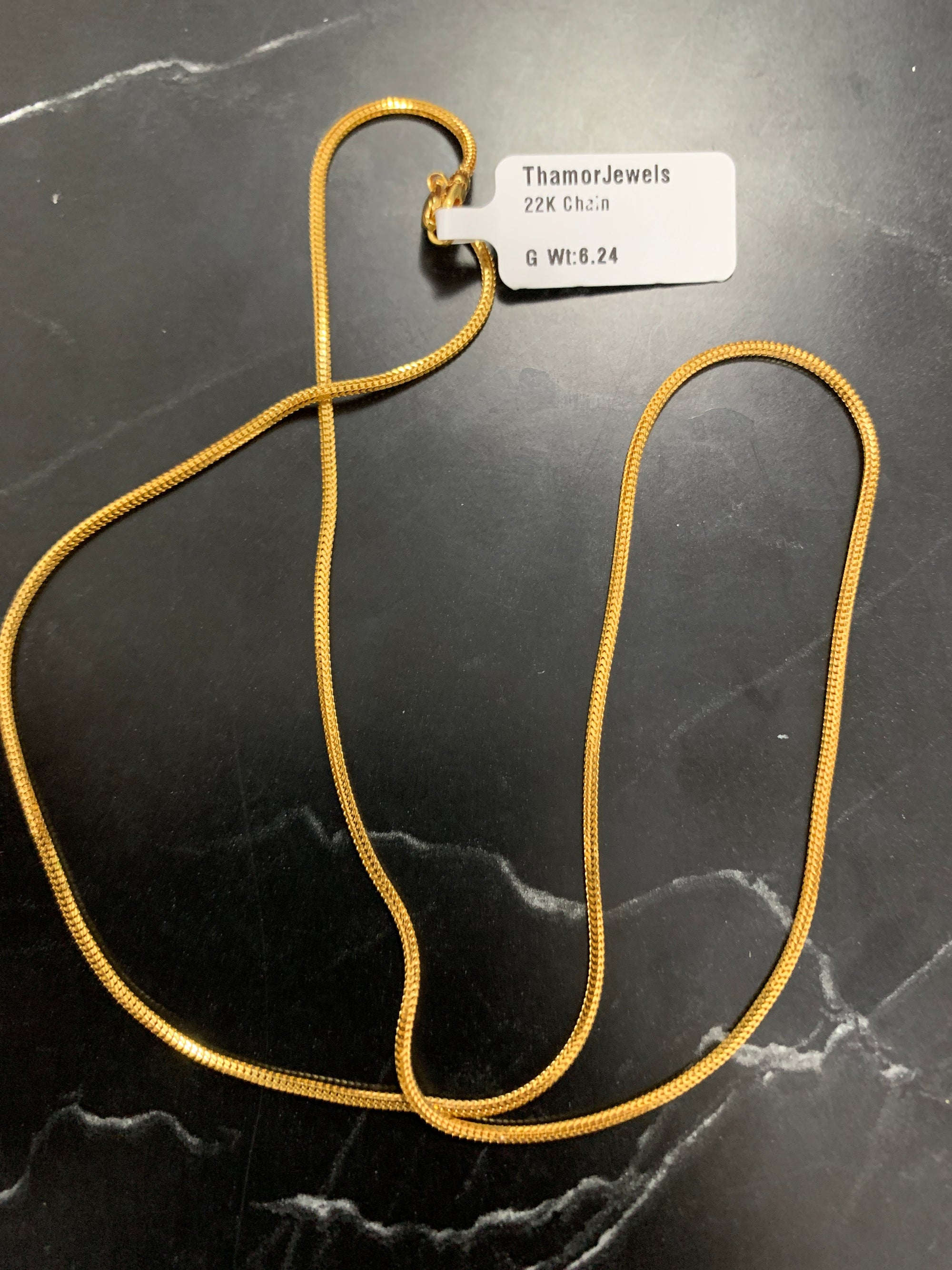 22K Chain 0509439