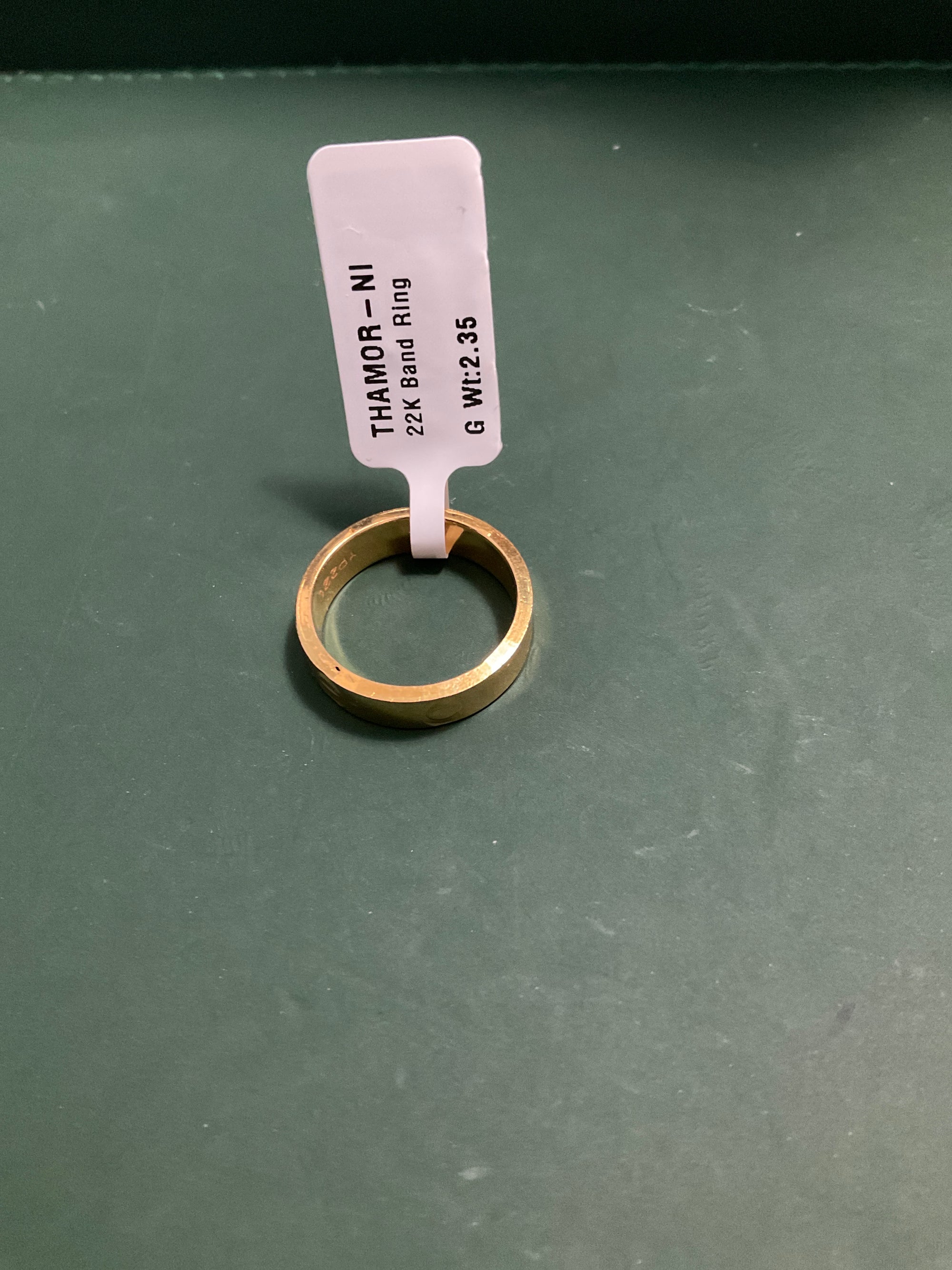22k Ring 1802276