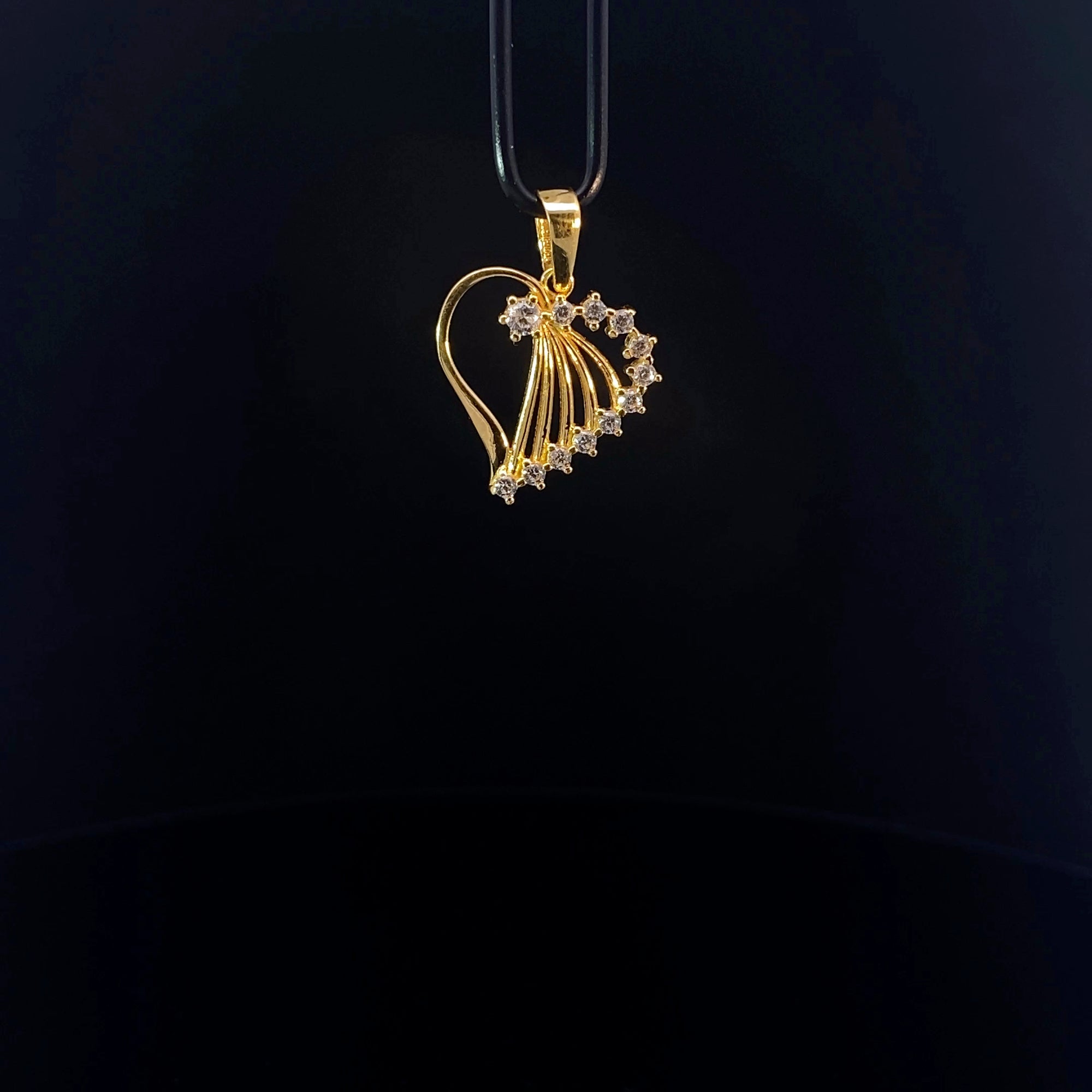 22K Pendant 0103198