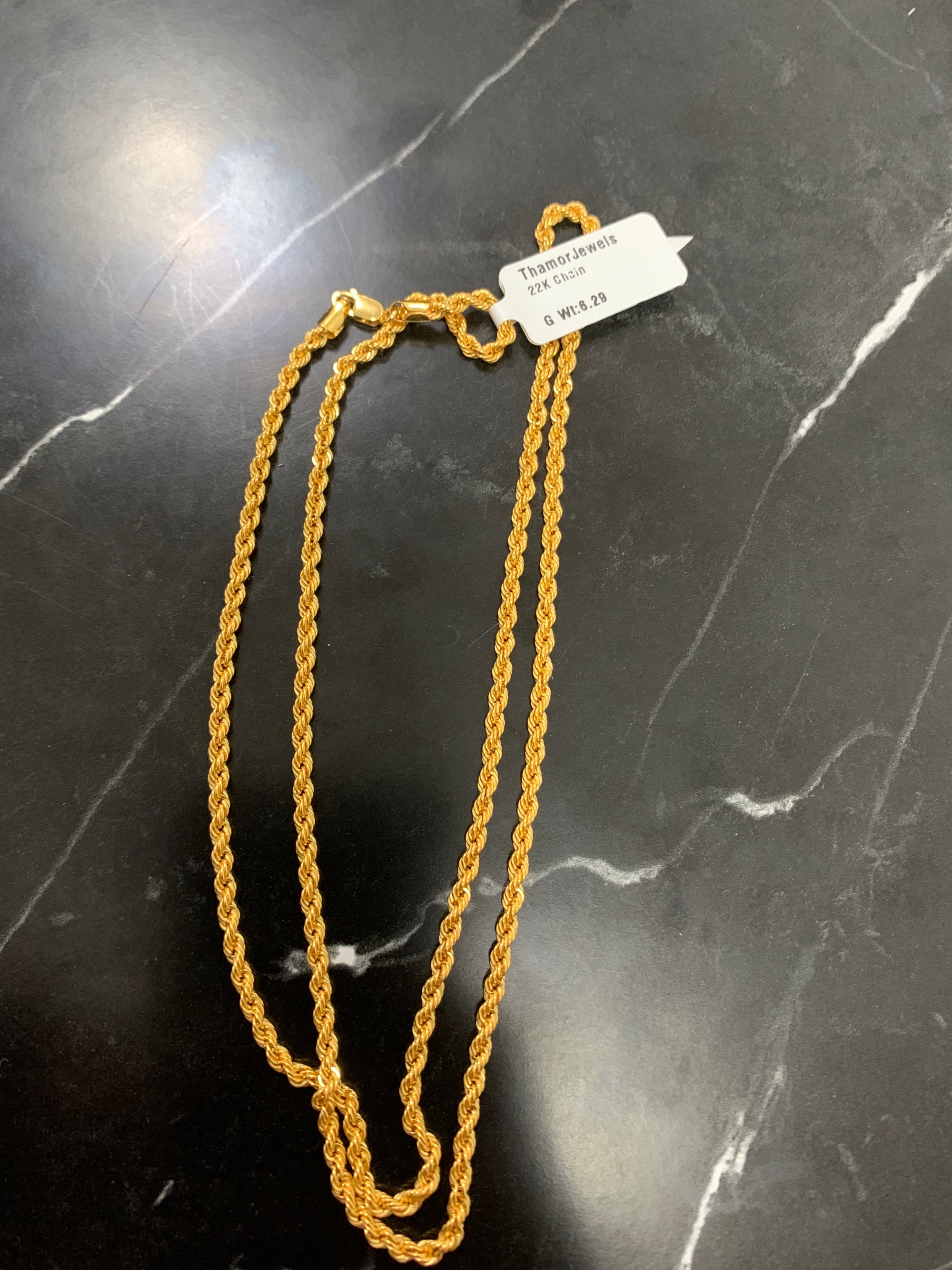 22K Chain 0509364