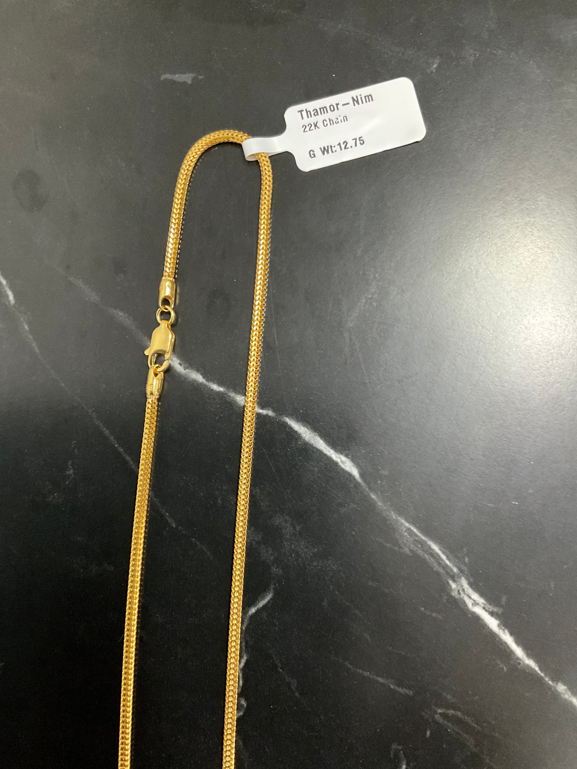 22K Chain 2605230