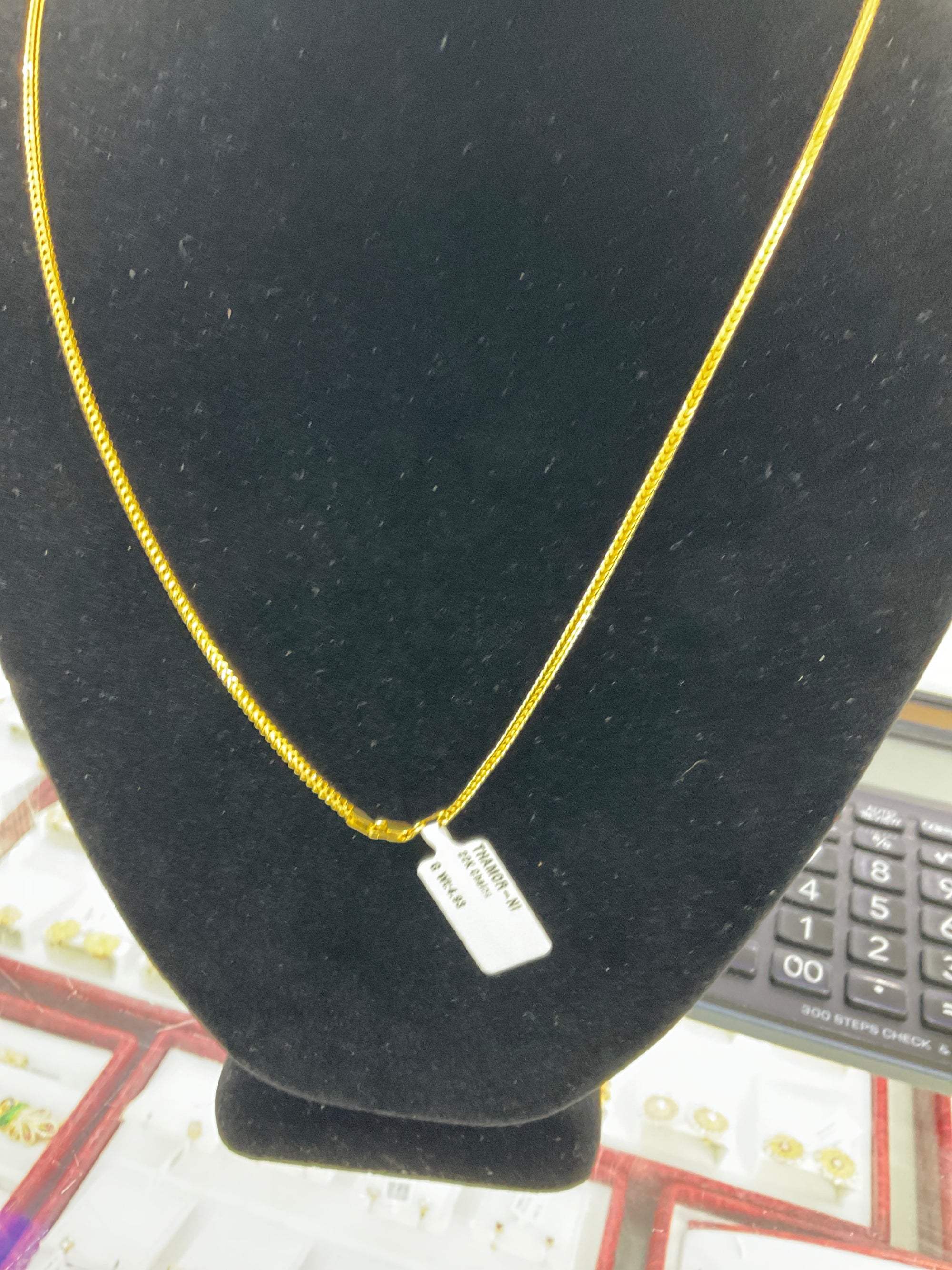 22K Chain 1802590