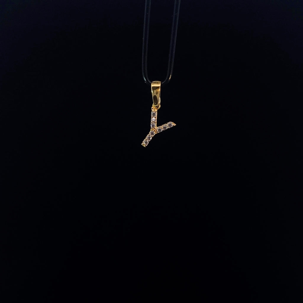22K Pendant 0801101