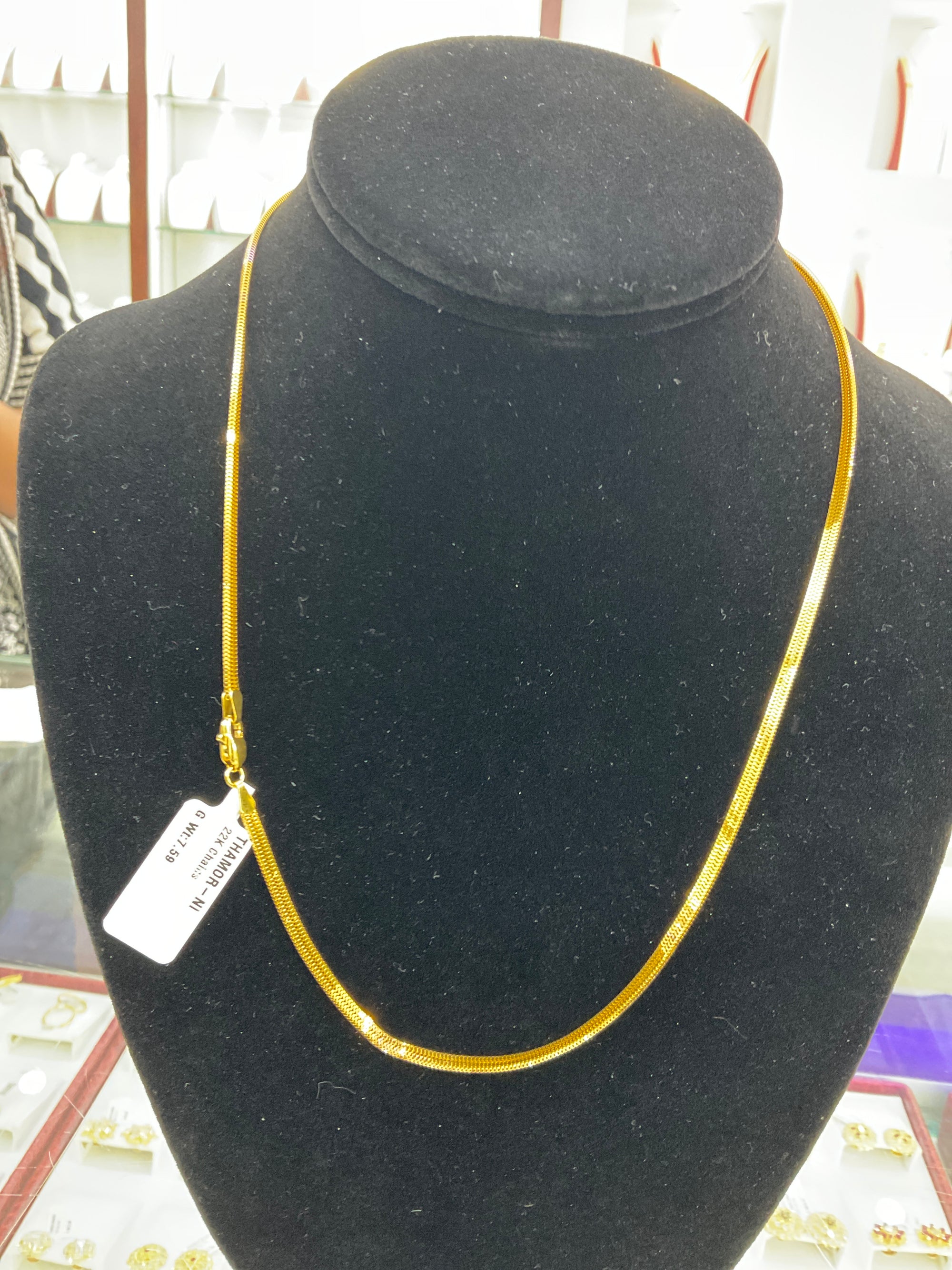 22K Chain 1802610