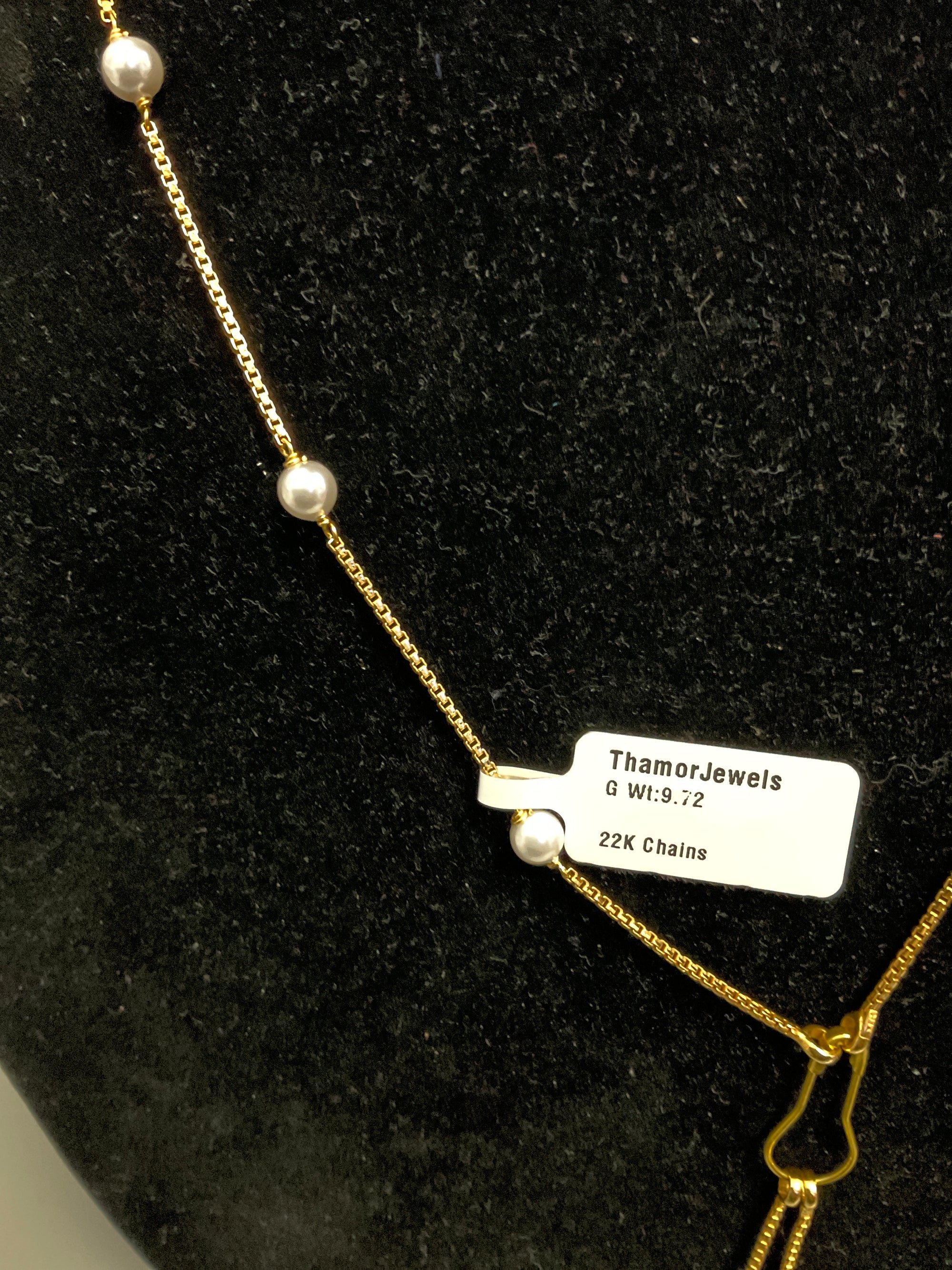 22K Chain 2301458