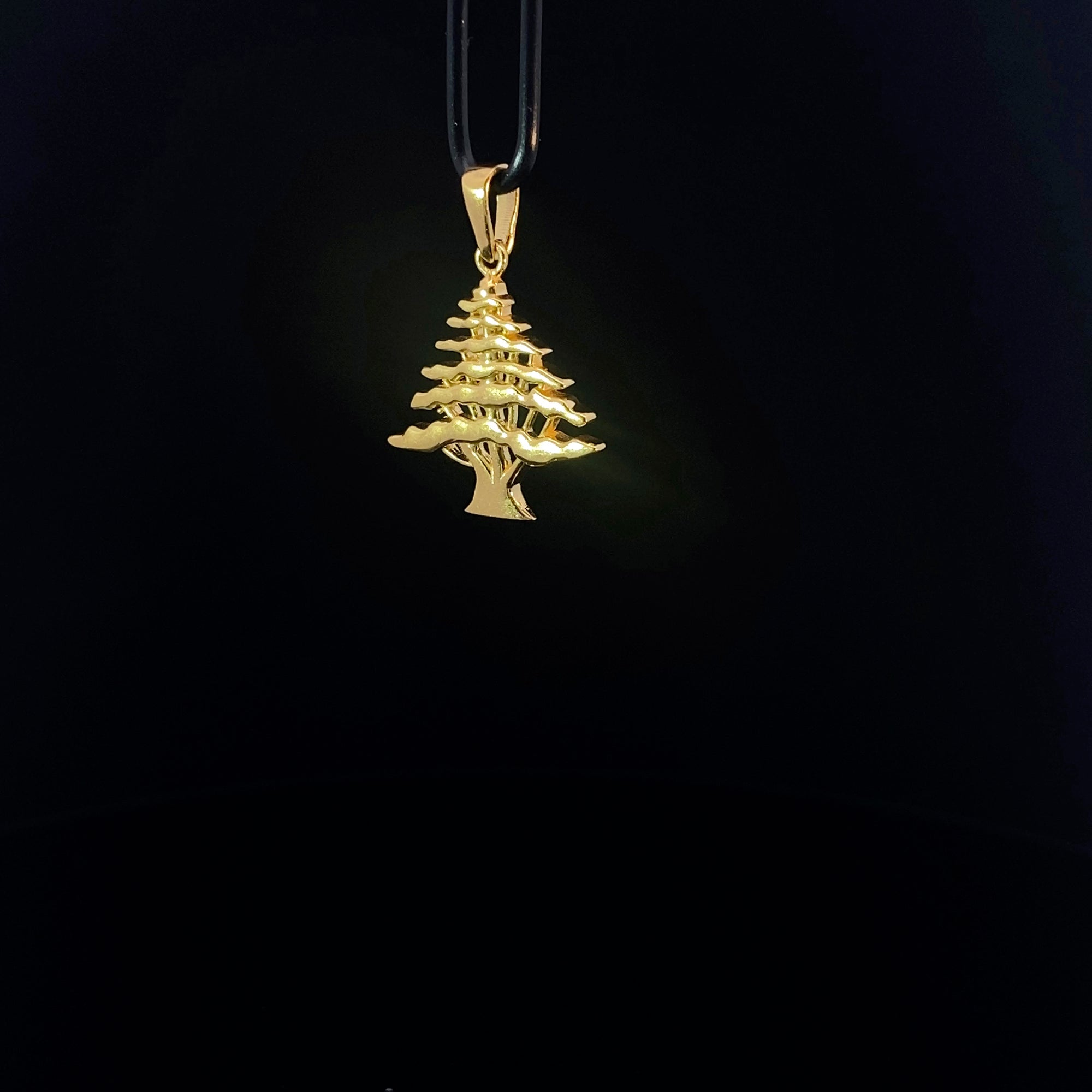22K Pendant 0103231