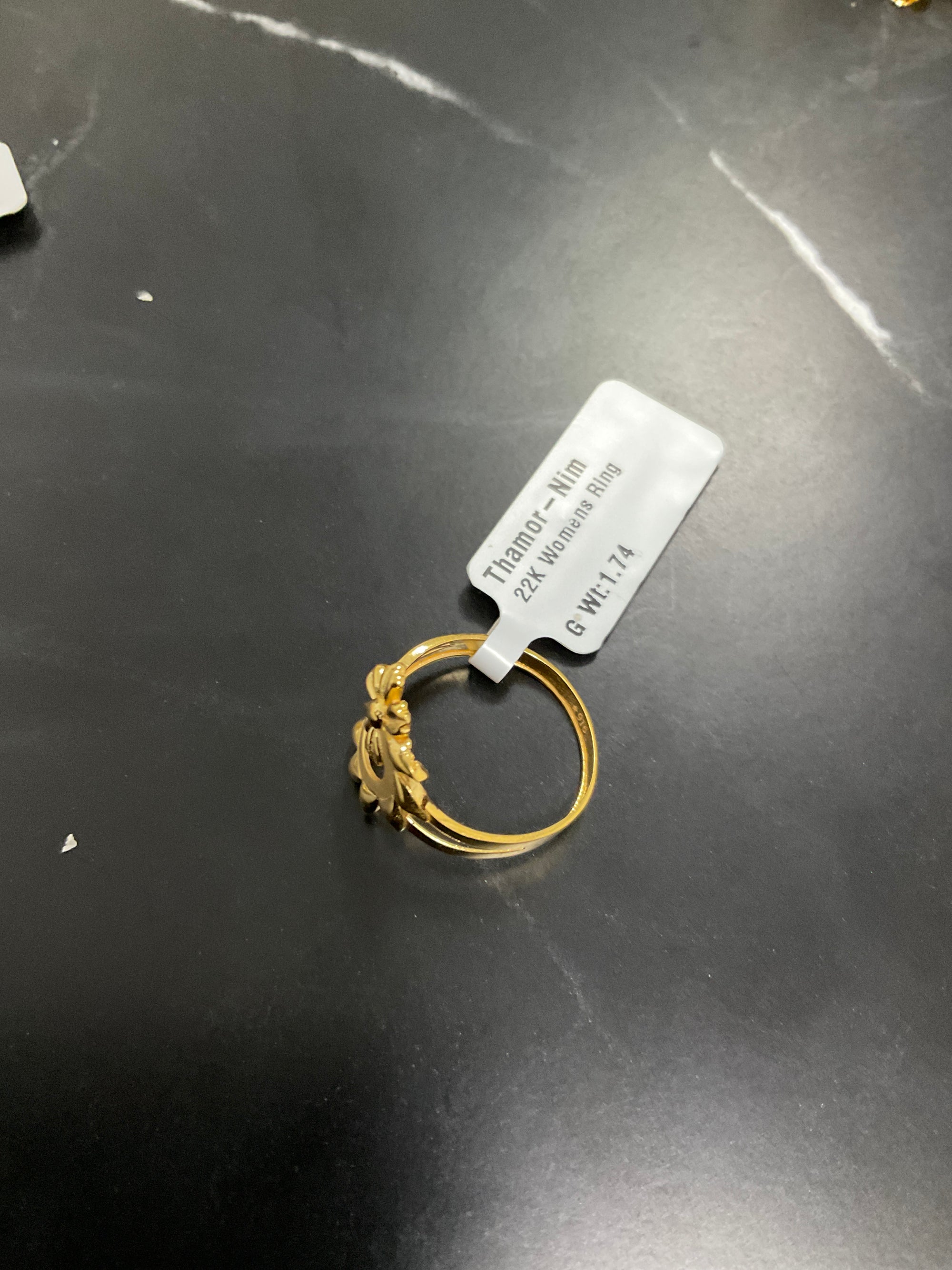22K Ring 1911314